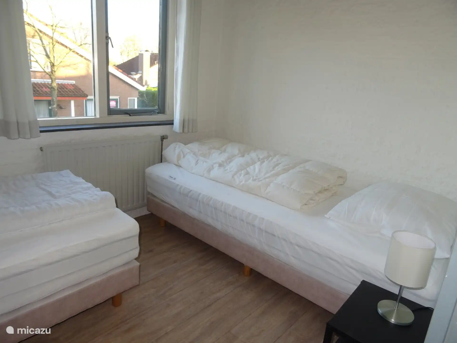 Bedroom front