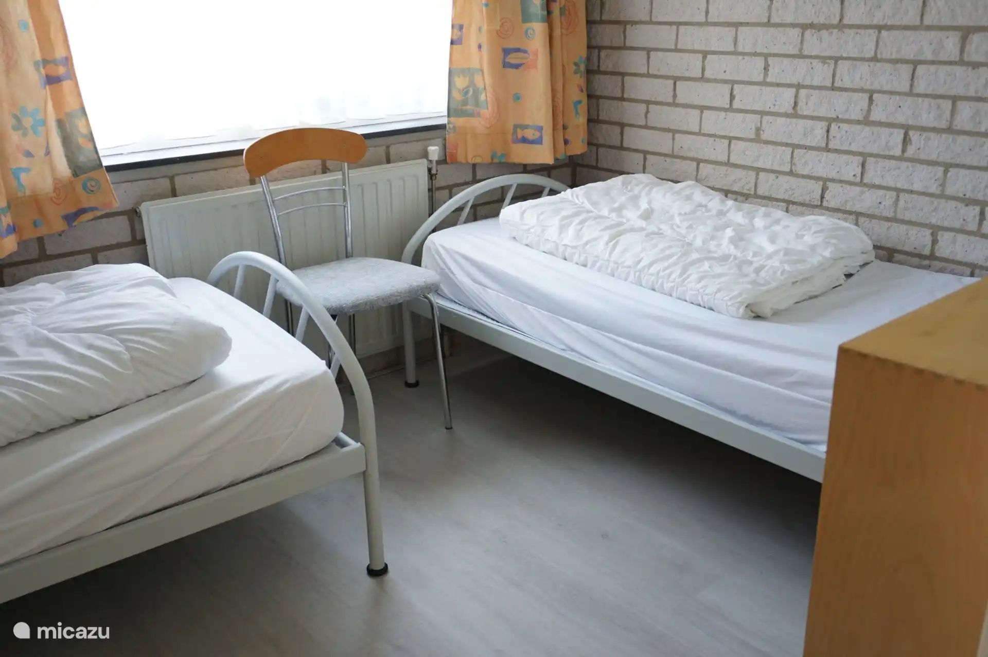 Upstairs bedroom