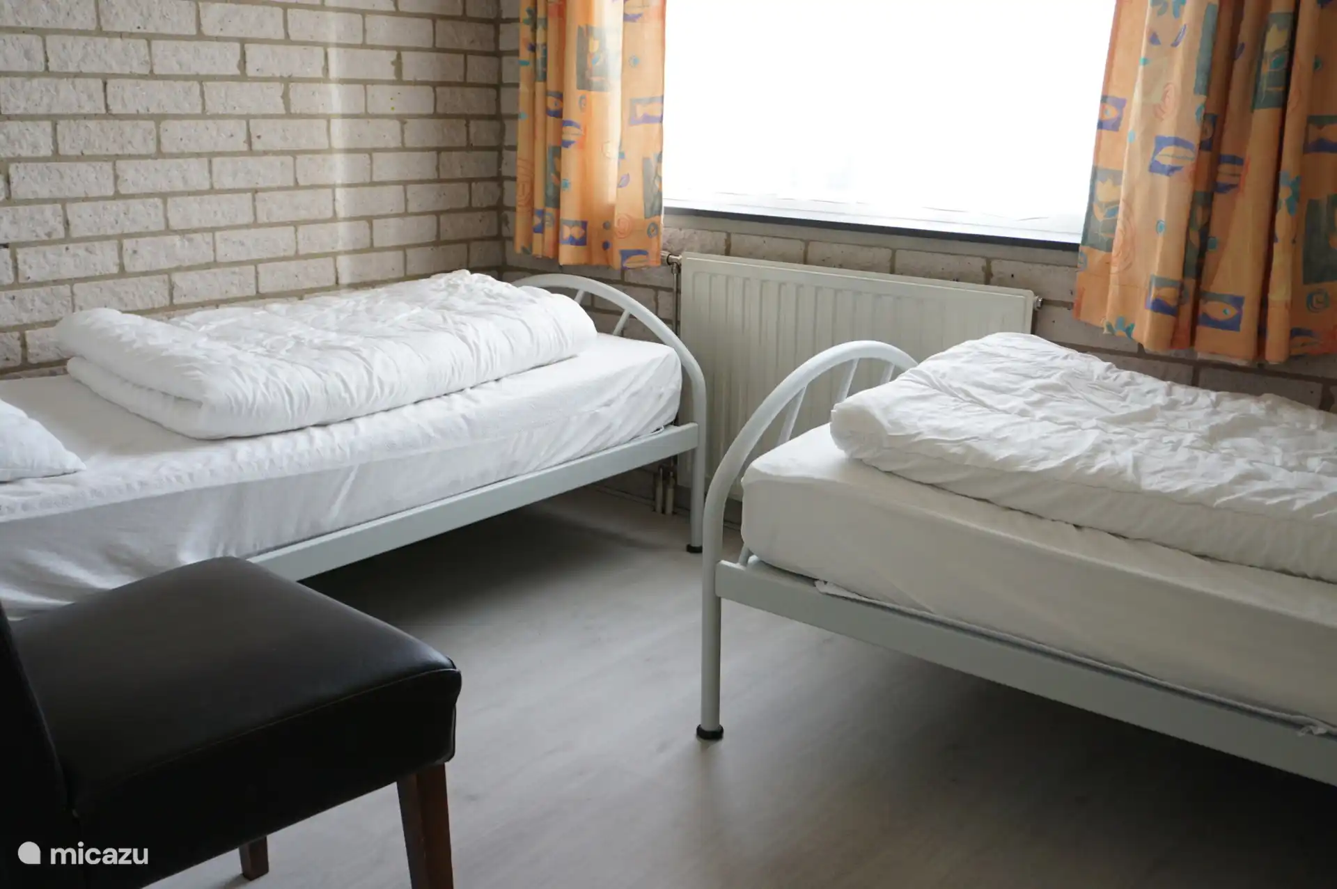 Upstairs bedroom