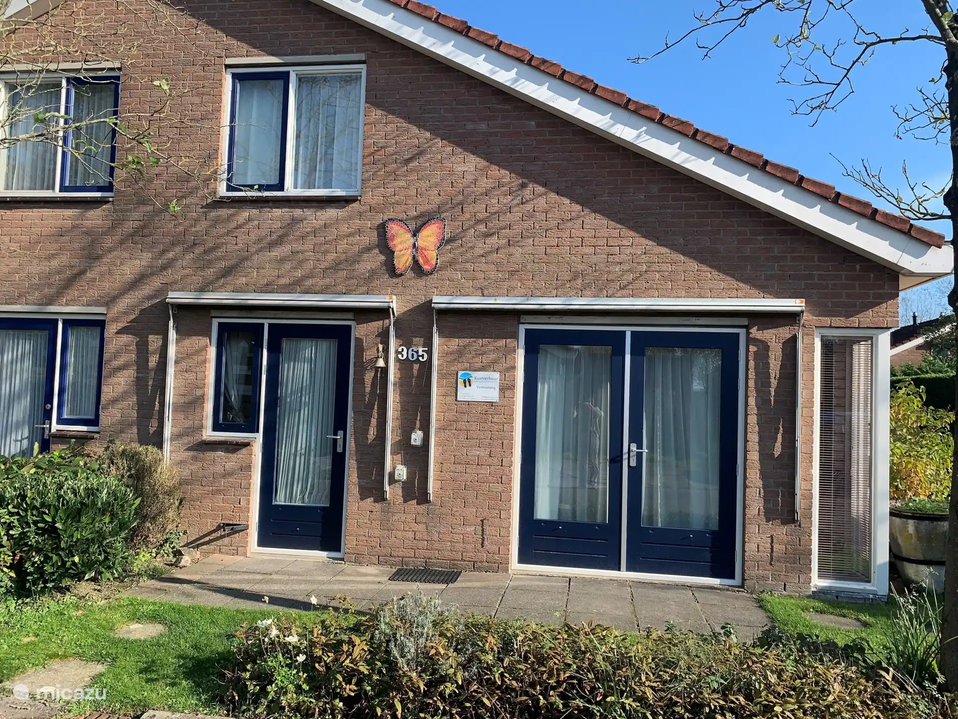 holiday house, Vlissingen, Zeeland, Netherlands -  Beach Pearl 365