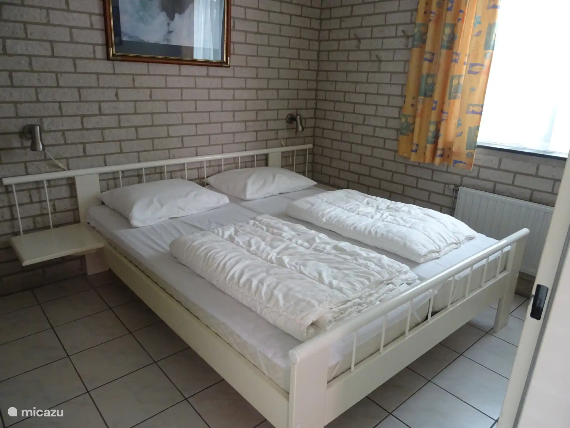 Ground floor bedroom