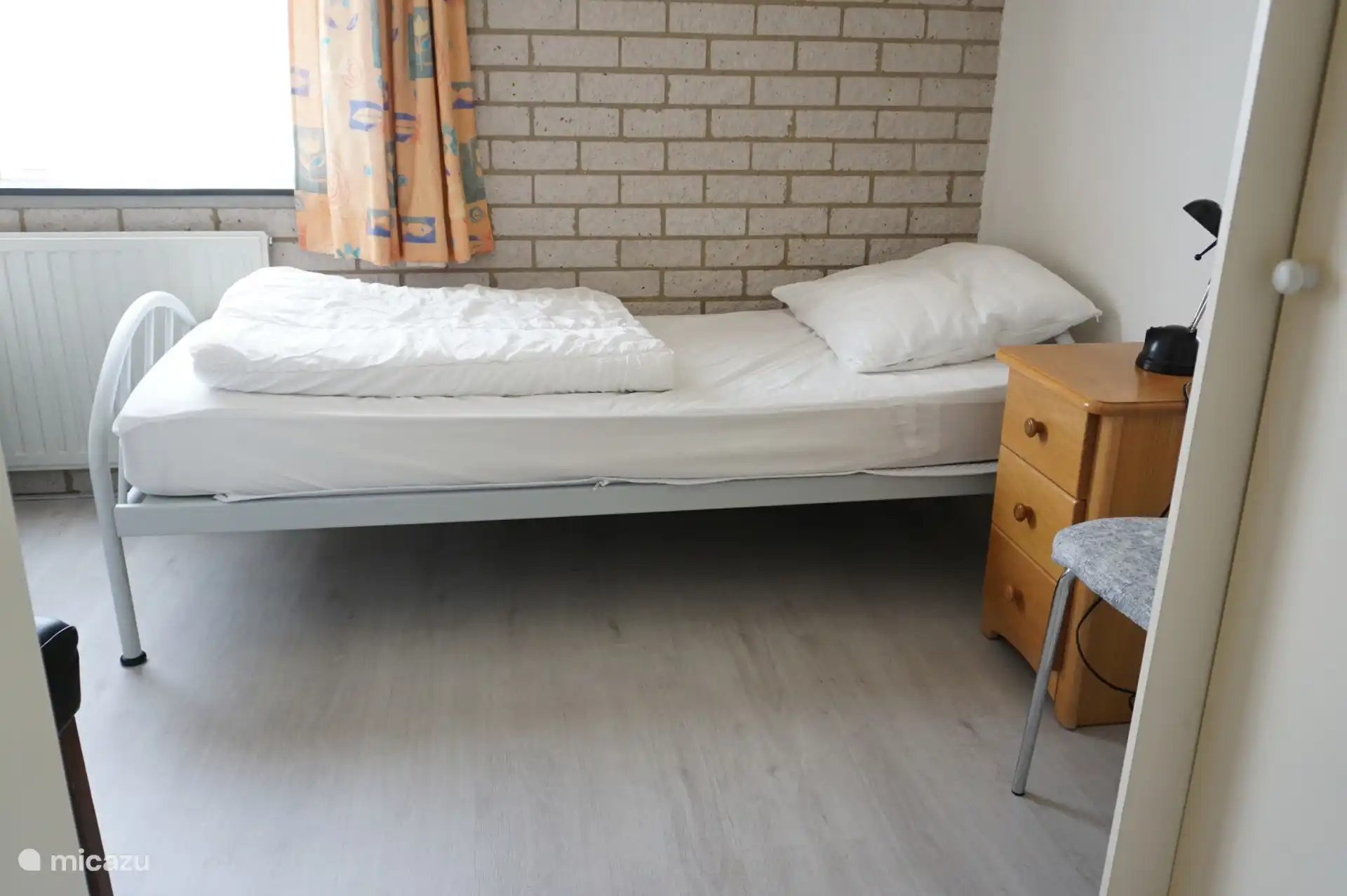Upstairs bedroom