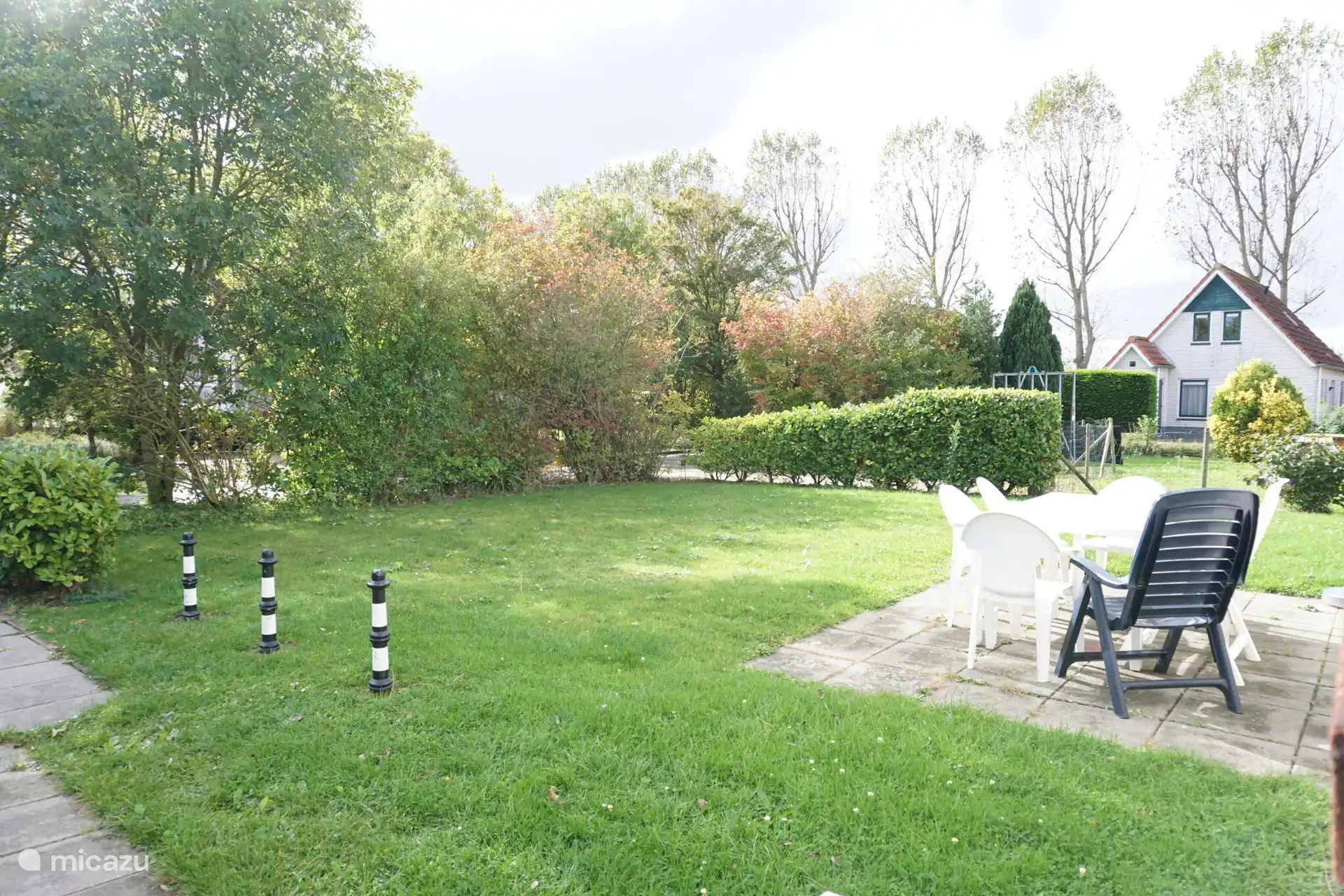 Garden/terrace