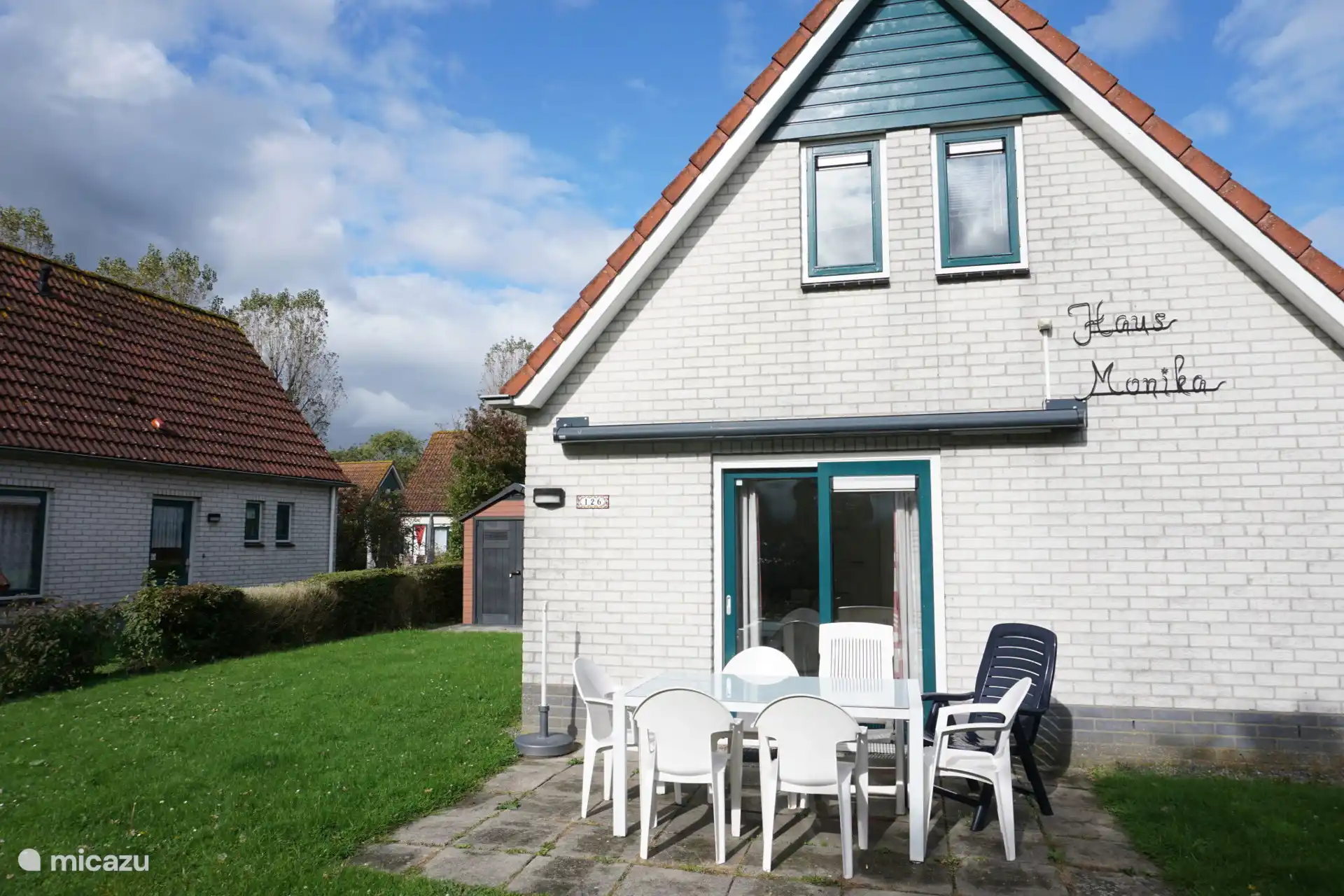 holiday house, Vlissingen, Zeeland, Netherlands - Zeemeeuw 126