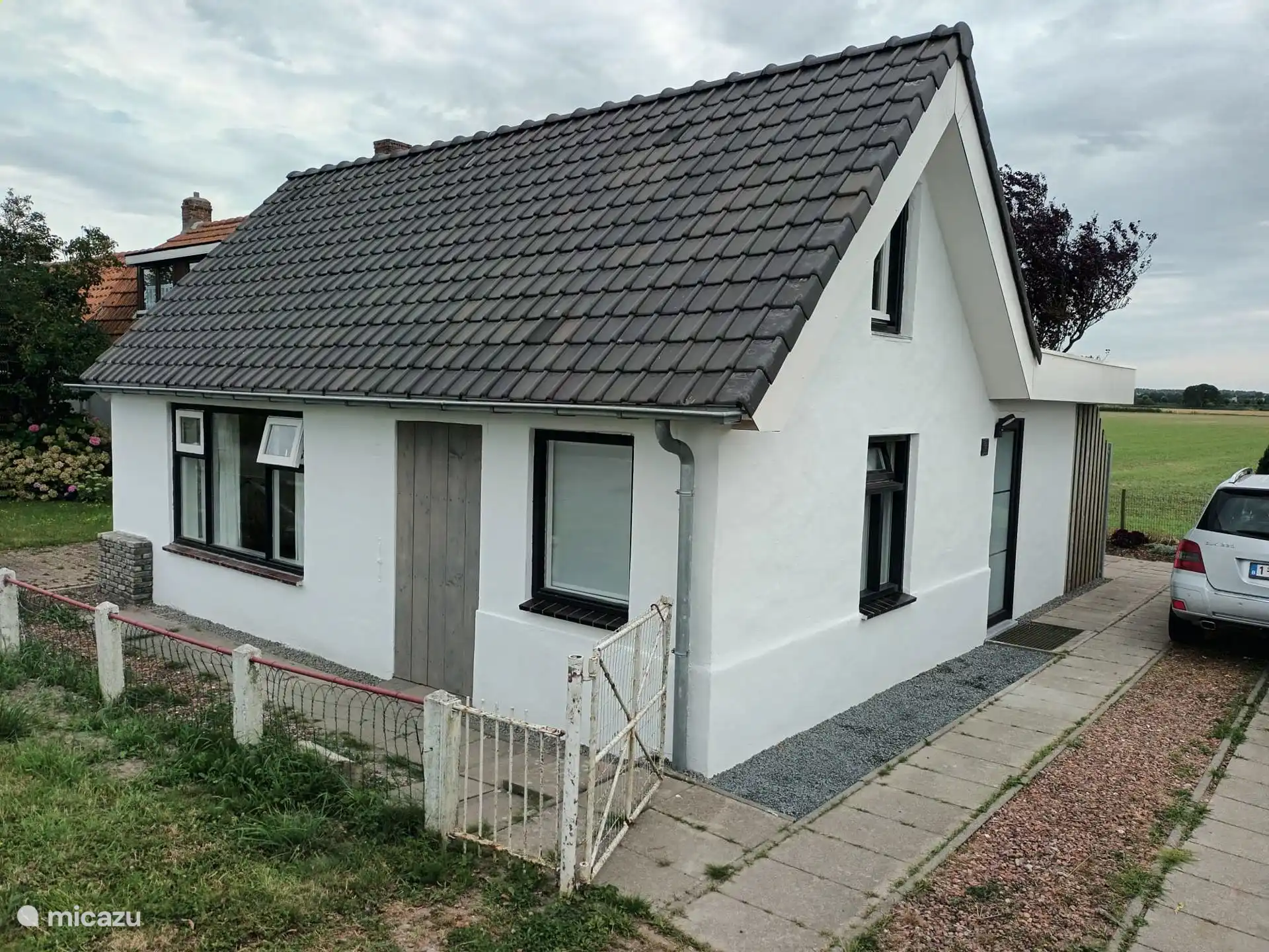 casa vacacional, Middelburg, Zelanda, Países Bajos -  Huuske