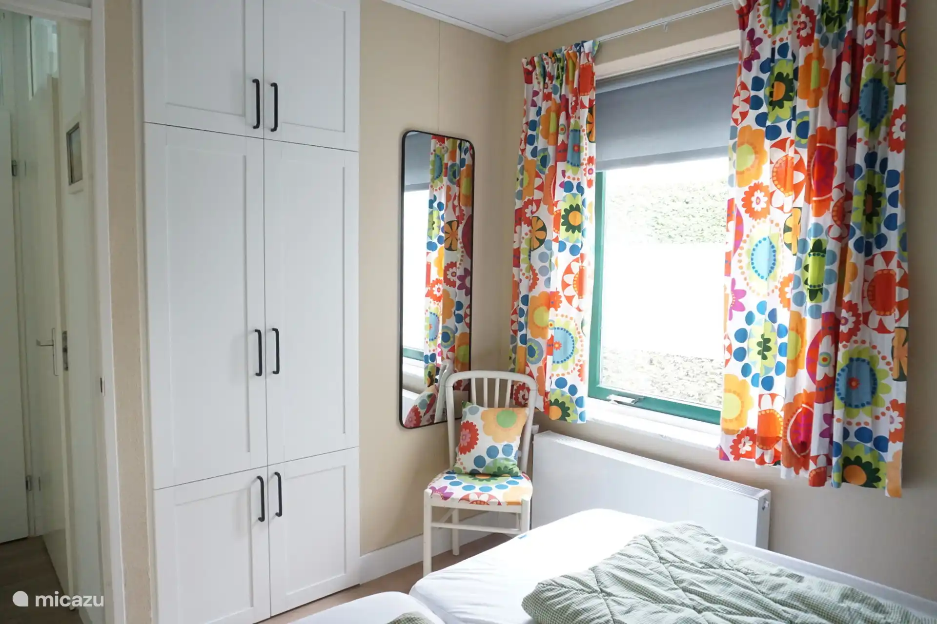 Dormitorio en la planta baja