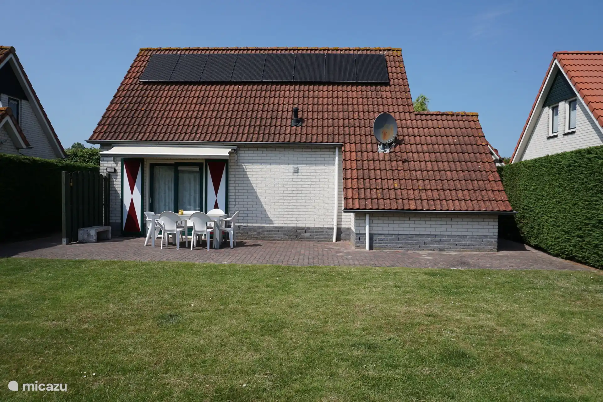 casa vacacional, Middelburg, Zelanda, Países Bajos -  Zeemeeuw 138