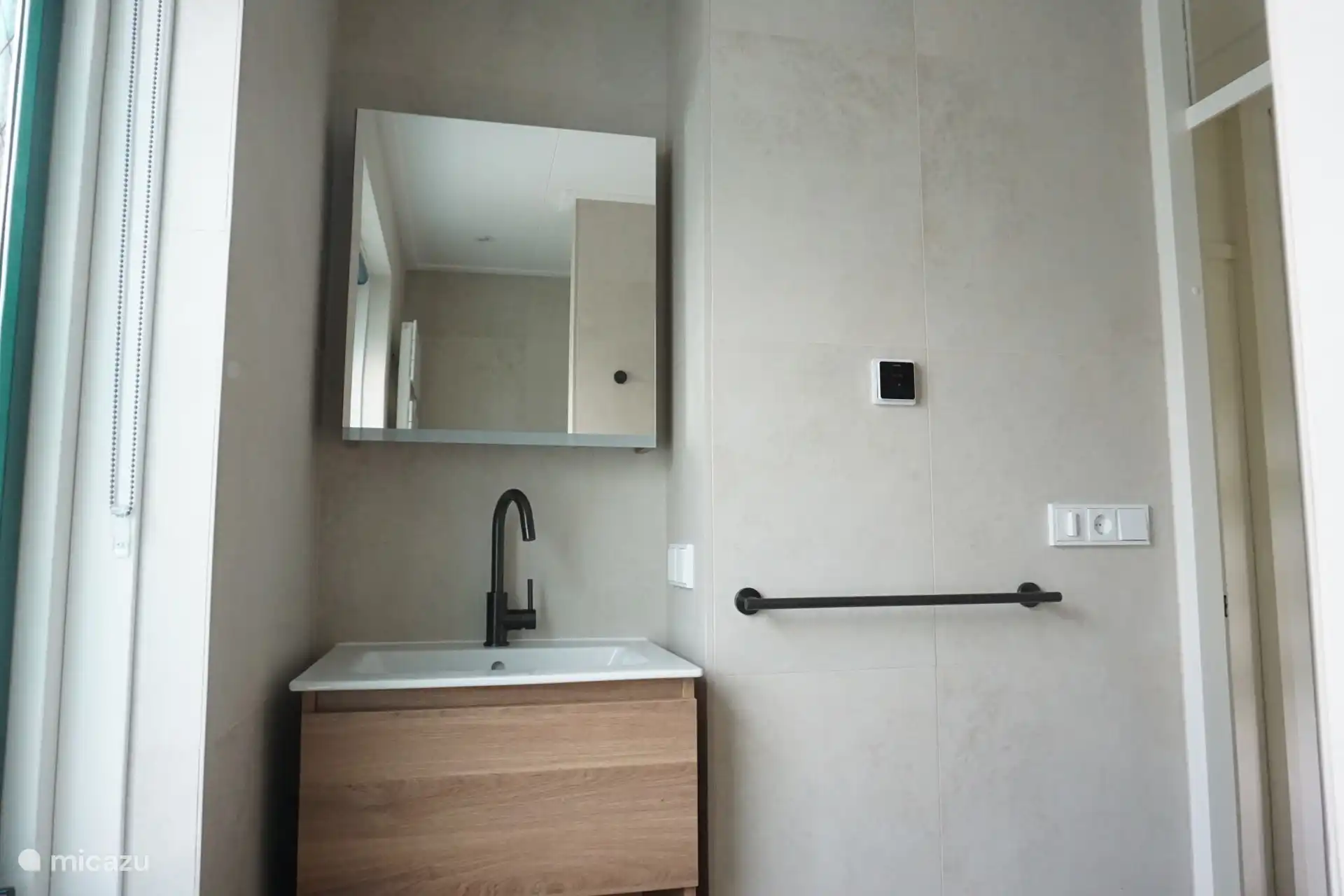 Planta baja del baño