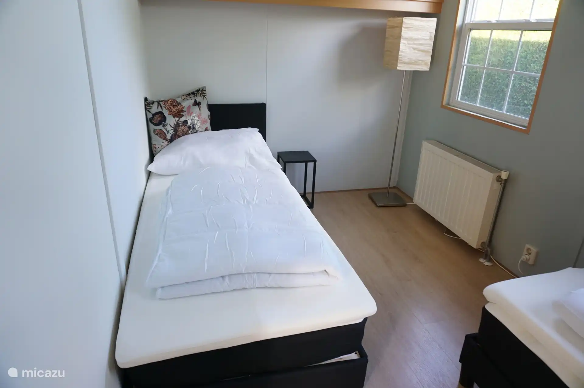 Dormitorio 2 camas individuales