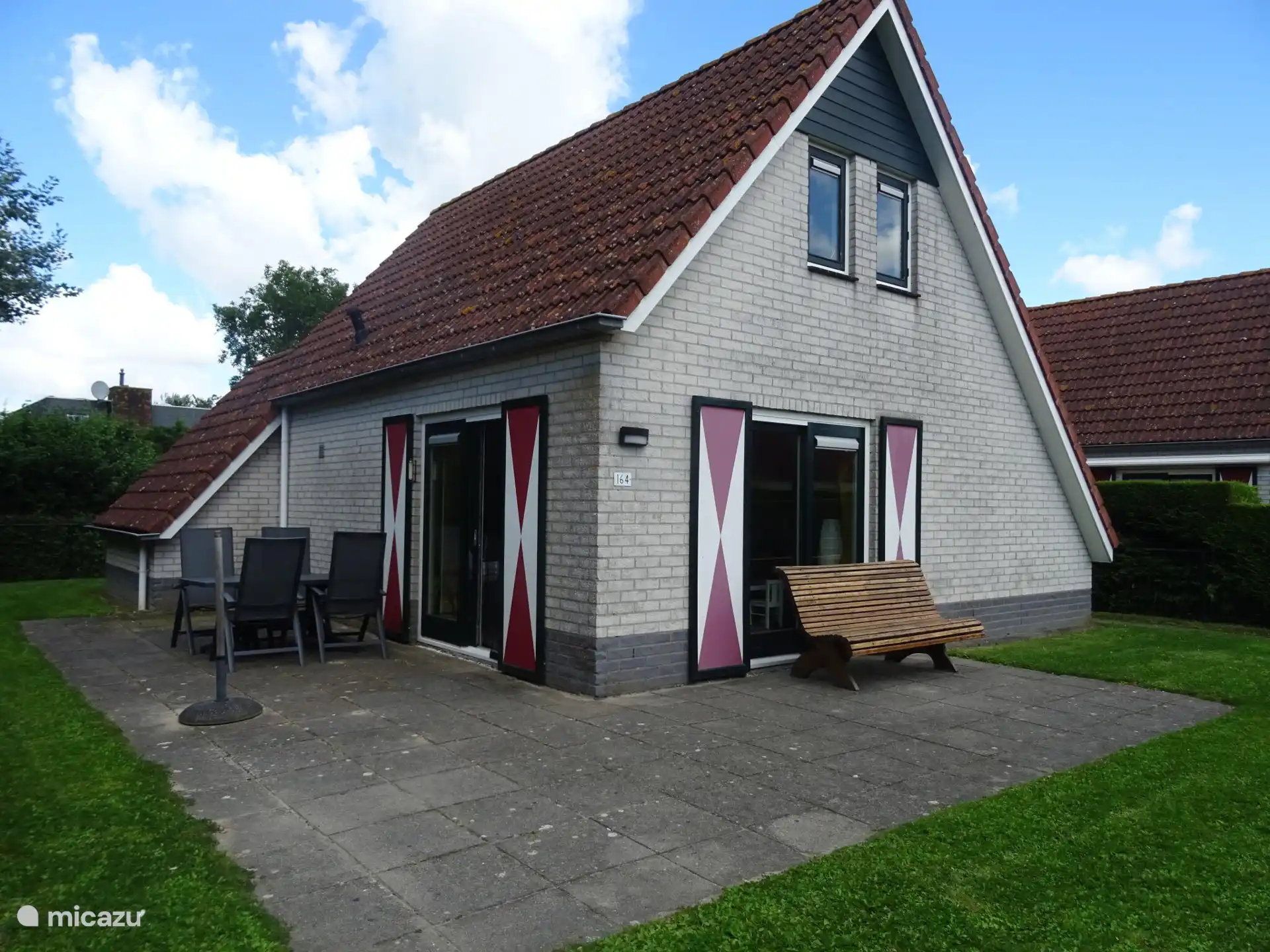 casa vacacional, Middelburg, Zelanda, Países Bajos - Zeemeeuw 164