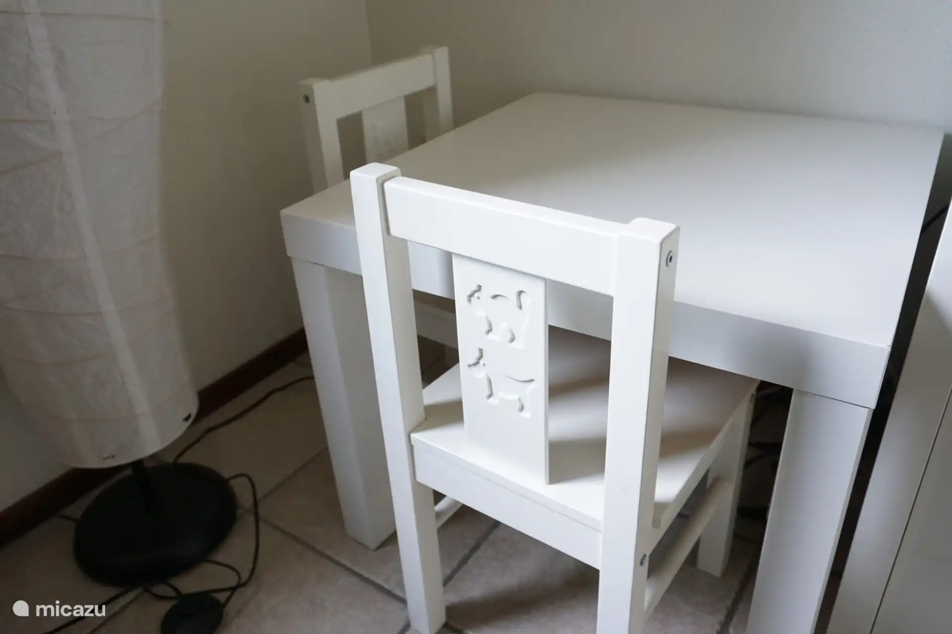 Salón de muebles infantiles