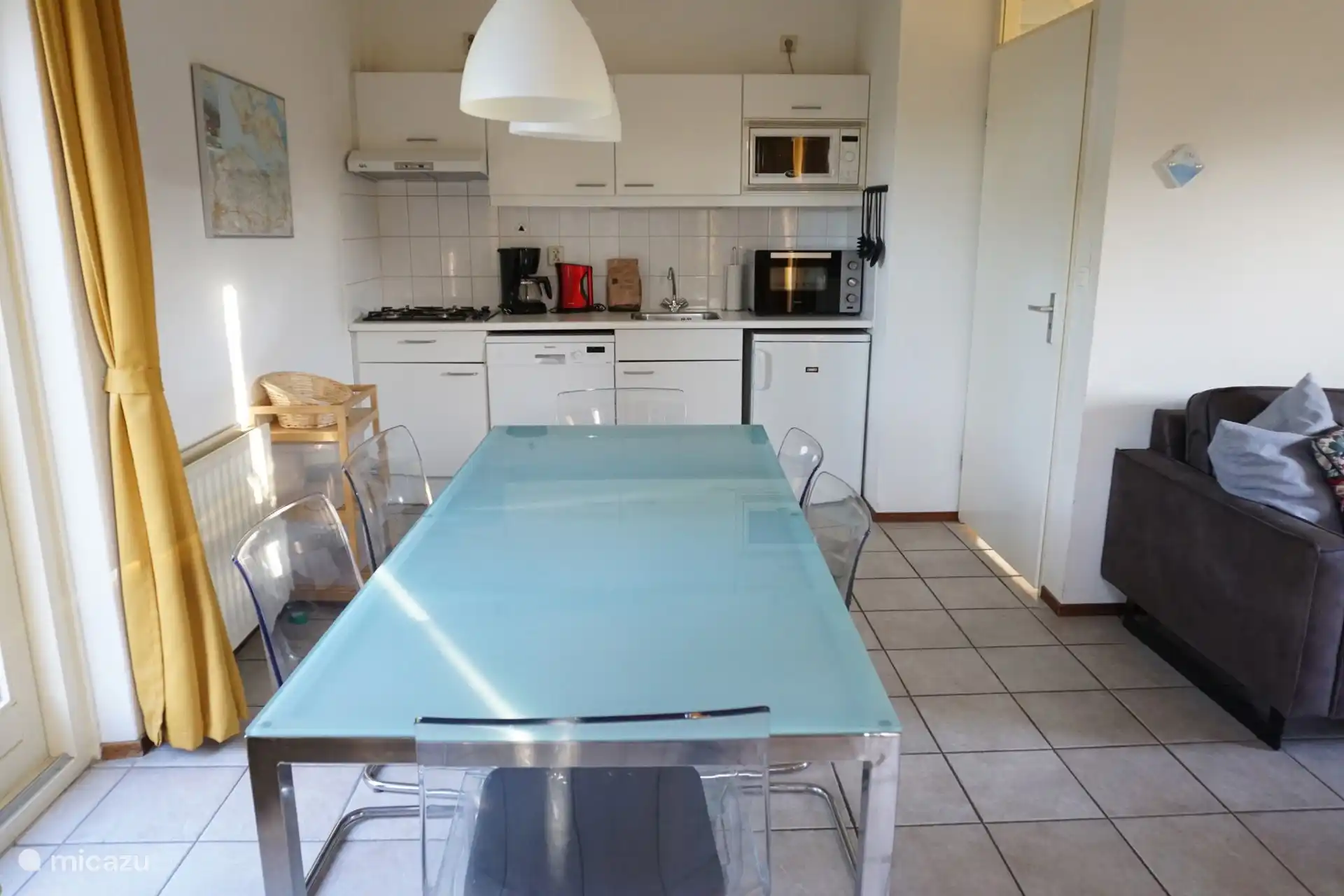Comedor/cocina