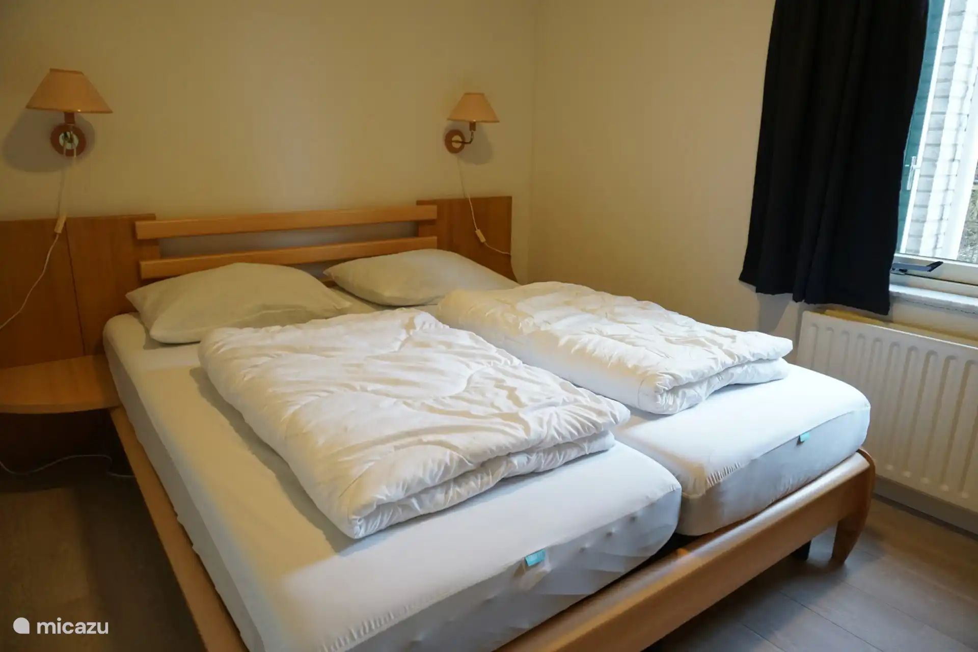 Dormitorio en la planta baja