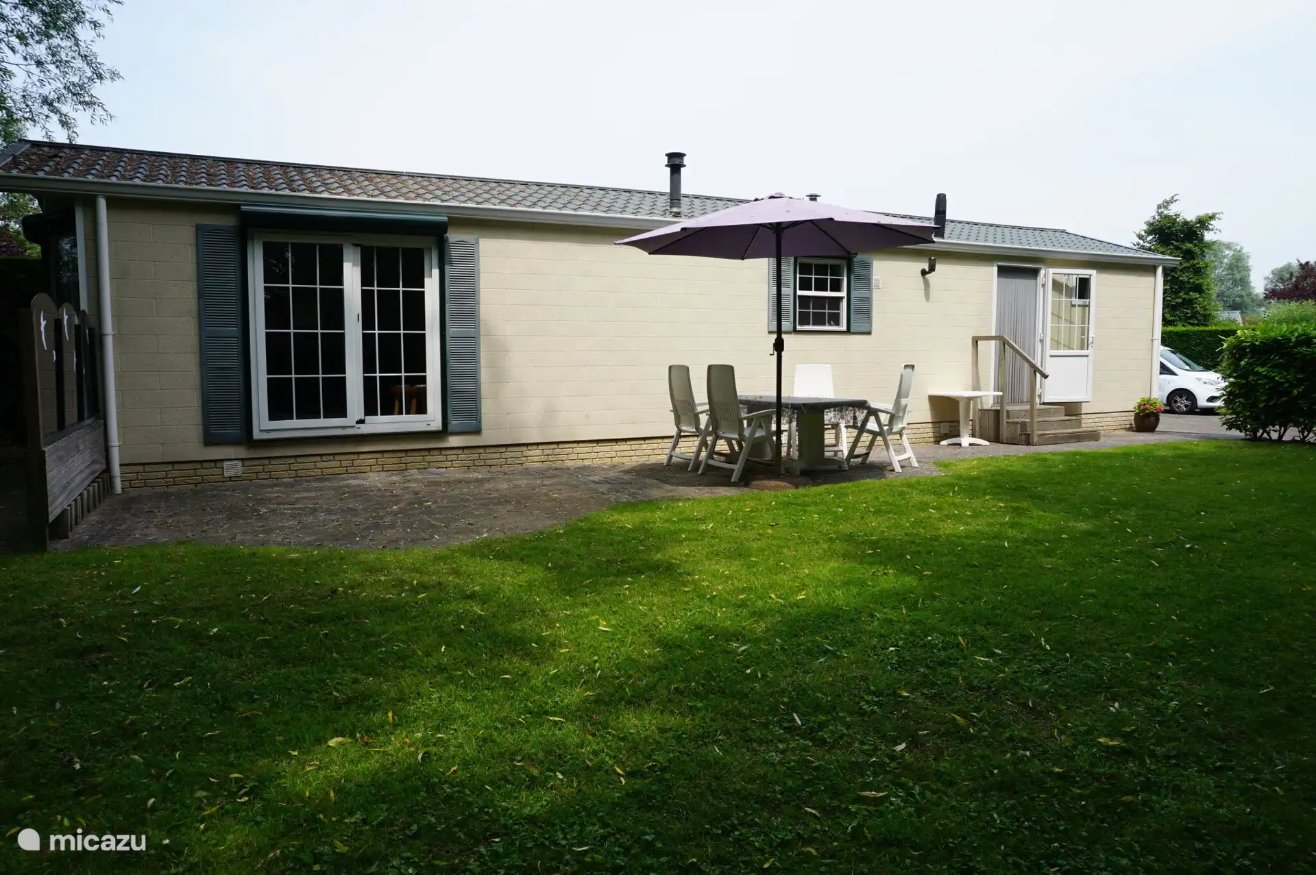 casa vacacional, Middelburg, Zelanda, Países Bajos -  Paarlhof 19