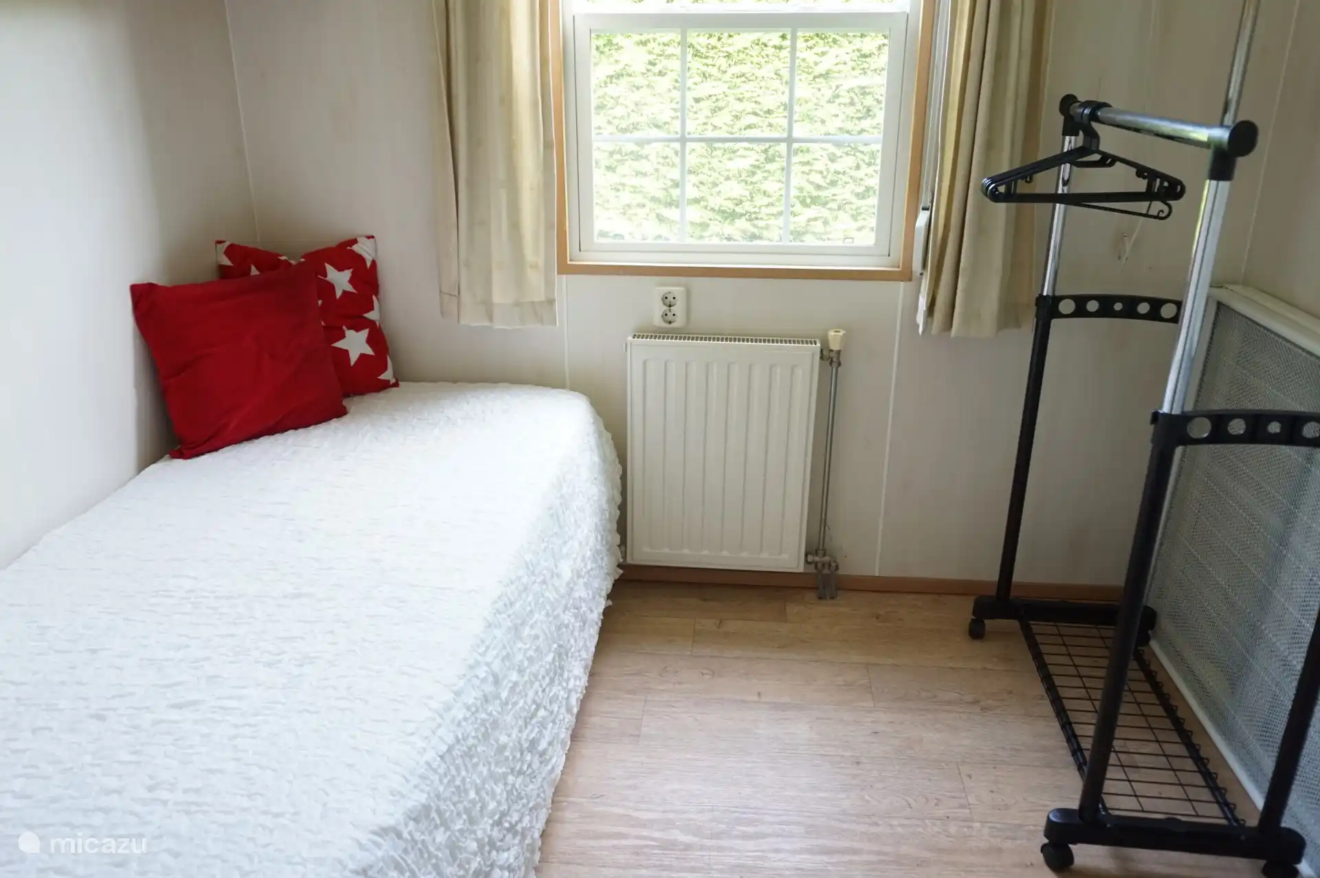 Dormitorio 1 persona