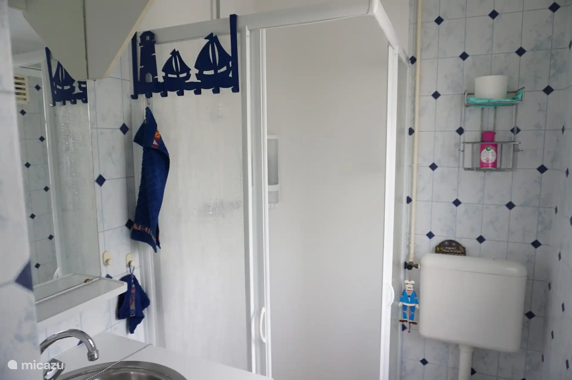 Badkamer