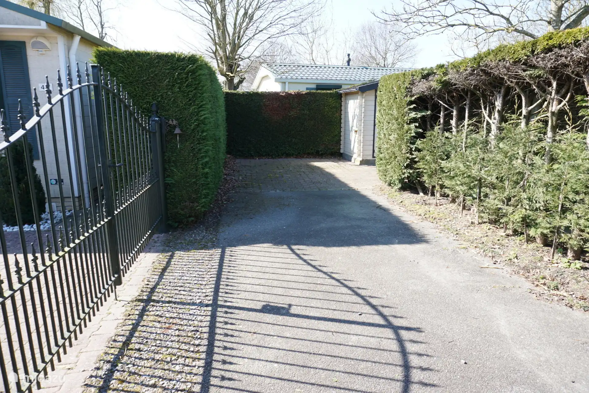 Parkeerplaats