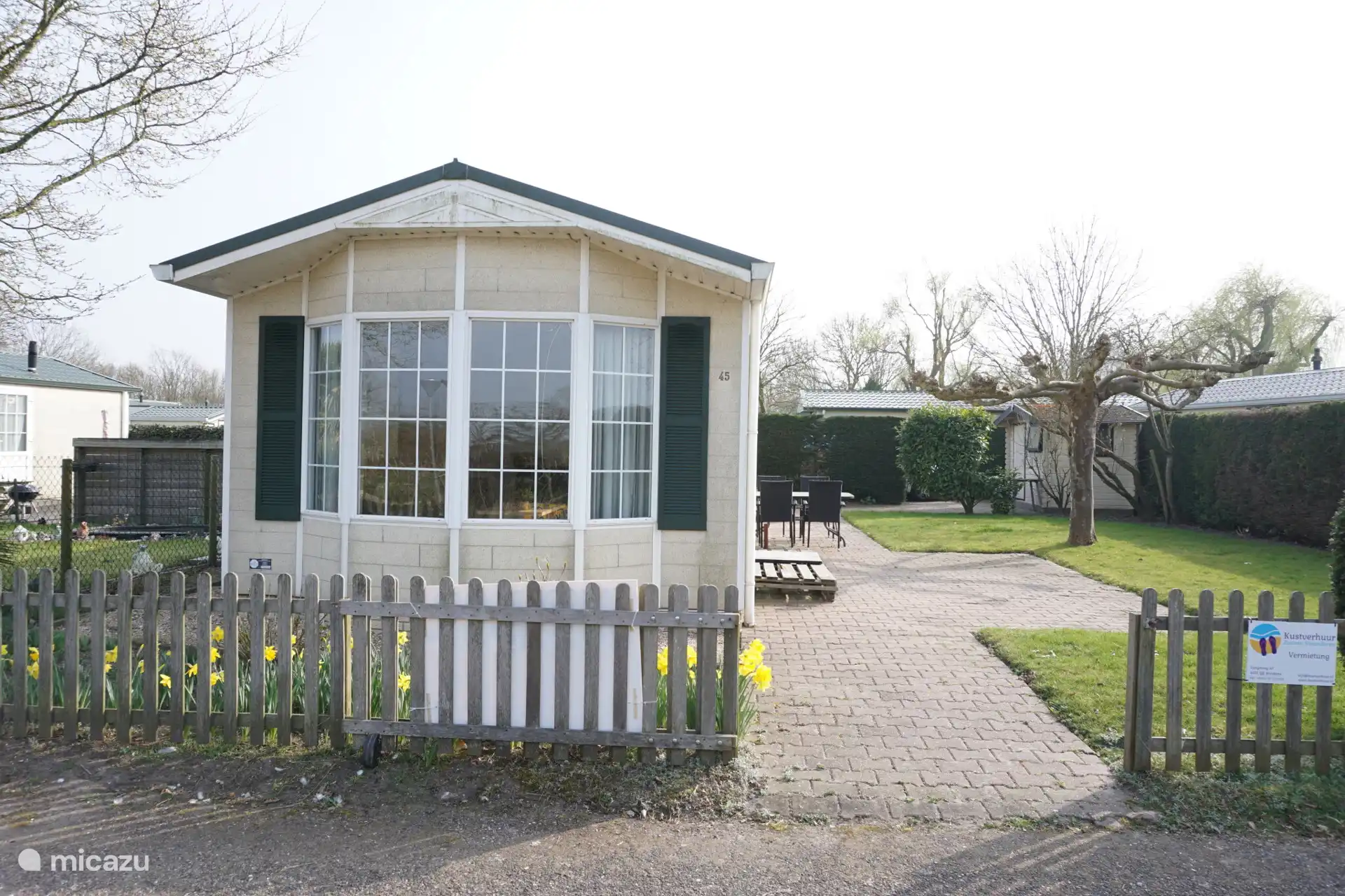  Paarlhof 45 huren in Nederland, Zeeland, Groede - vakantiehuis