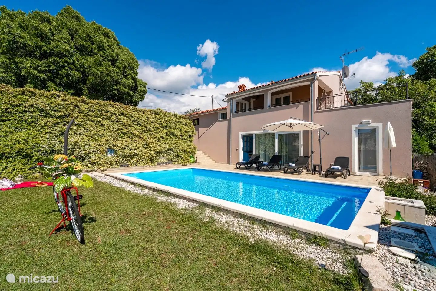 villa, Rovinj, Istria, Croacia - Villa Corinna