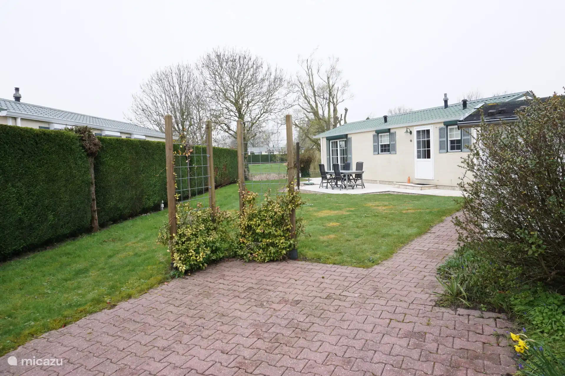  Paarlhof 53 | Pays-Bas, Zélande, Groede - locations de vacances