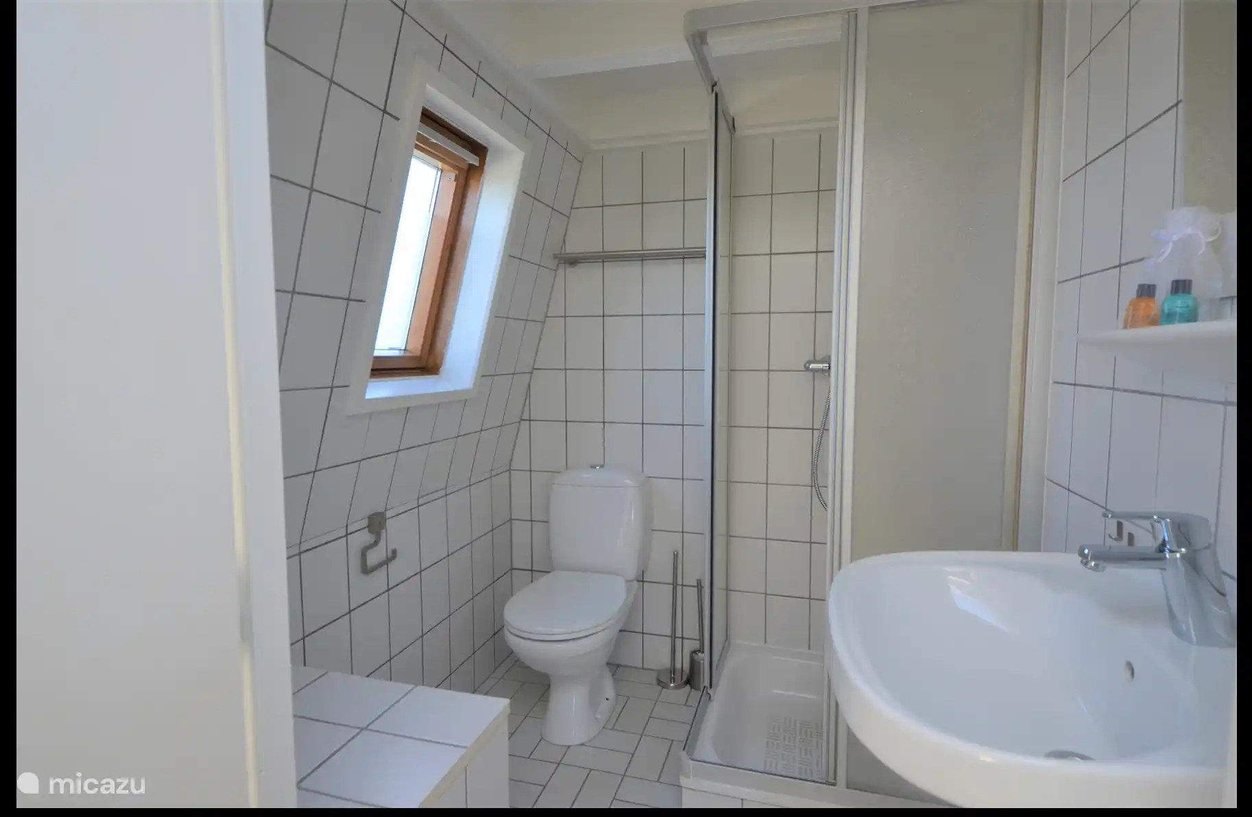 Badkamer boven