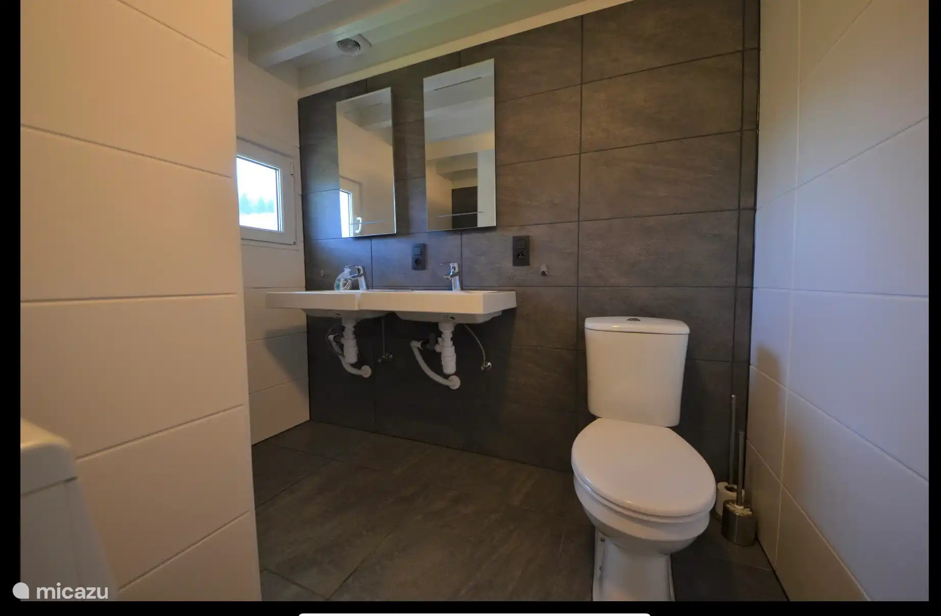 Badkamer beneden
