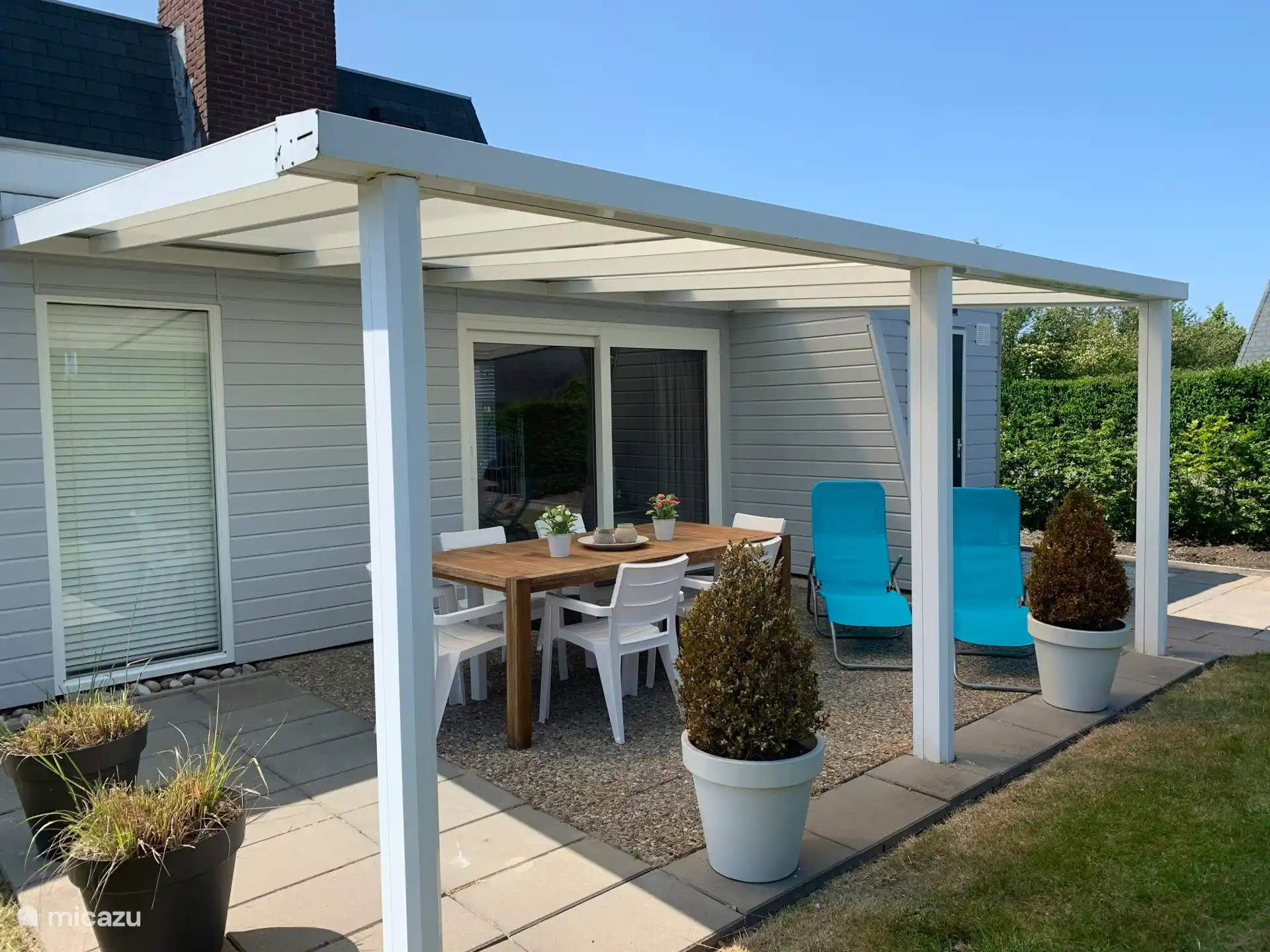  Zeester 25 huren in Nederland, Zeeland, Breskens - vakantiehuis