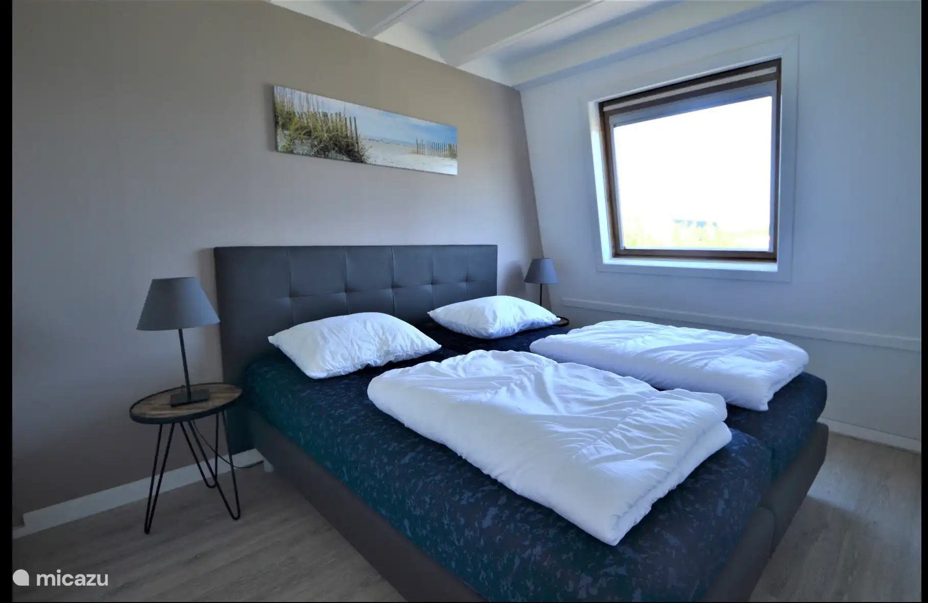 Slaapkamer 2 boven