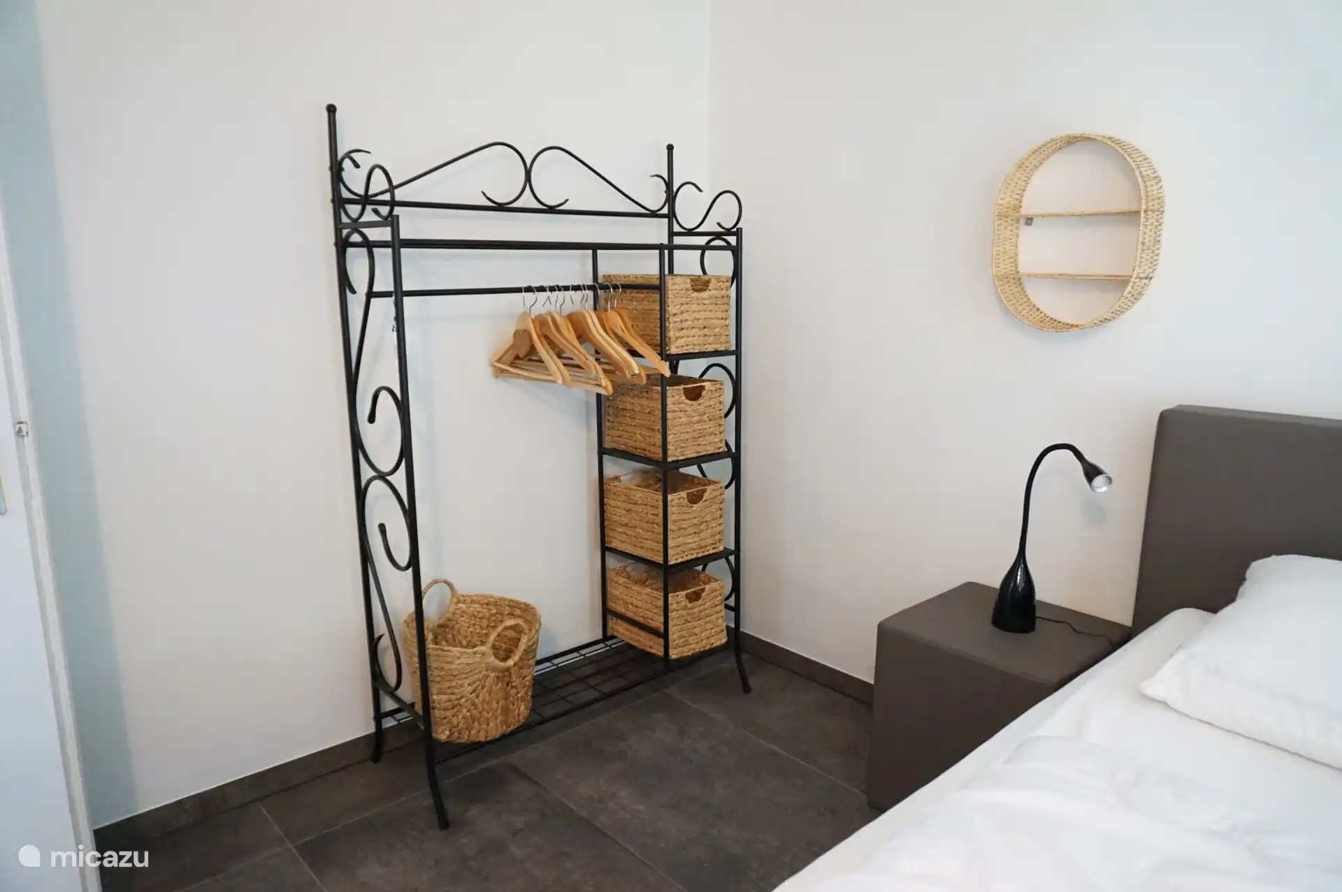 Slaapkamer 1 beneden