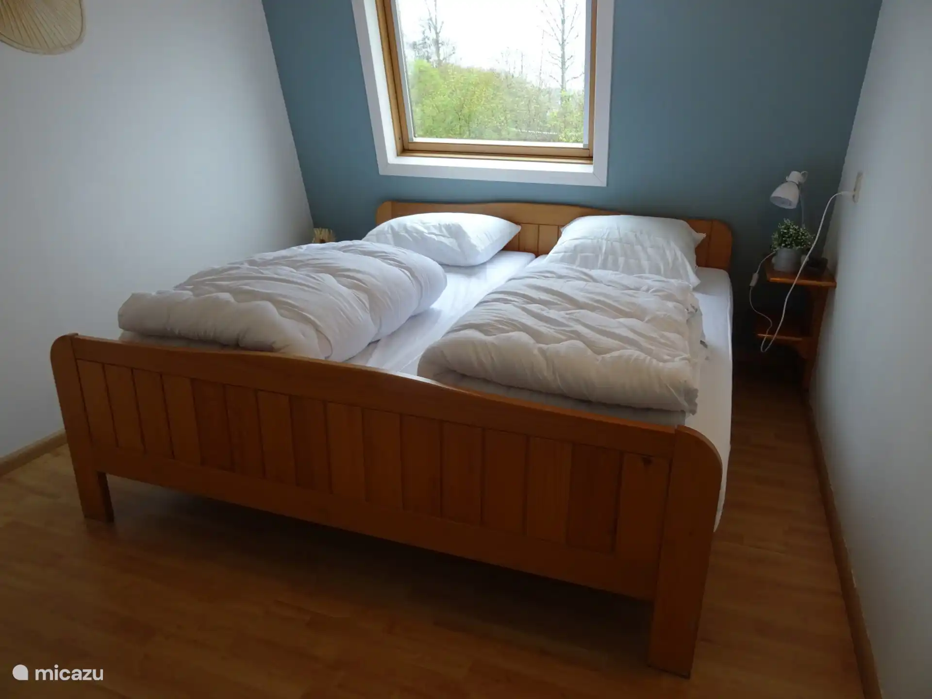 Slaapkamer 2 boven