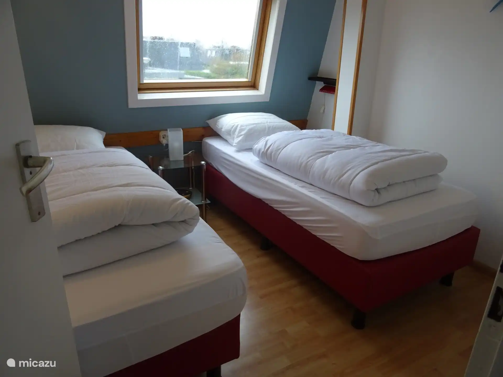 Slaapkamer 3 boven