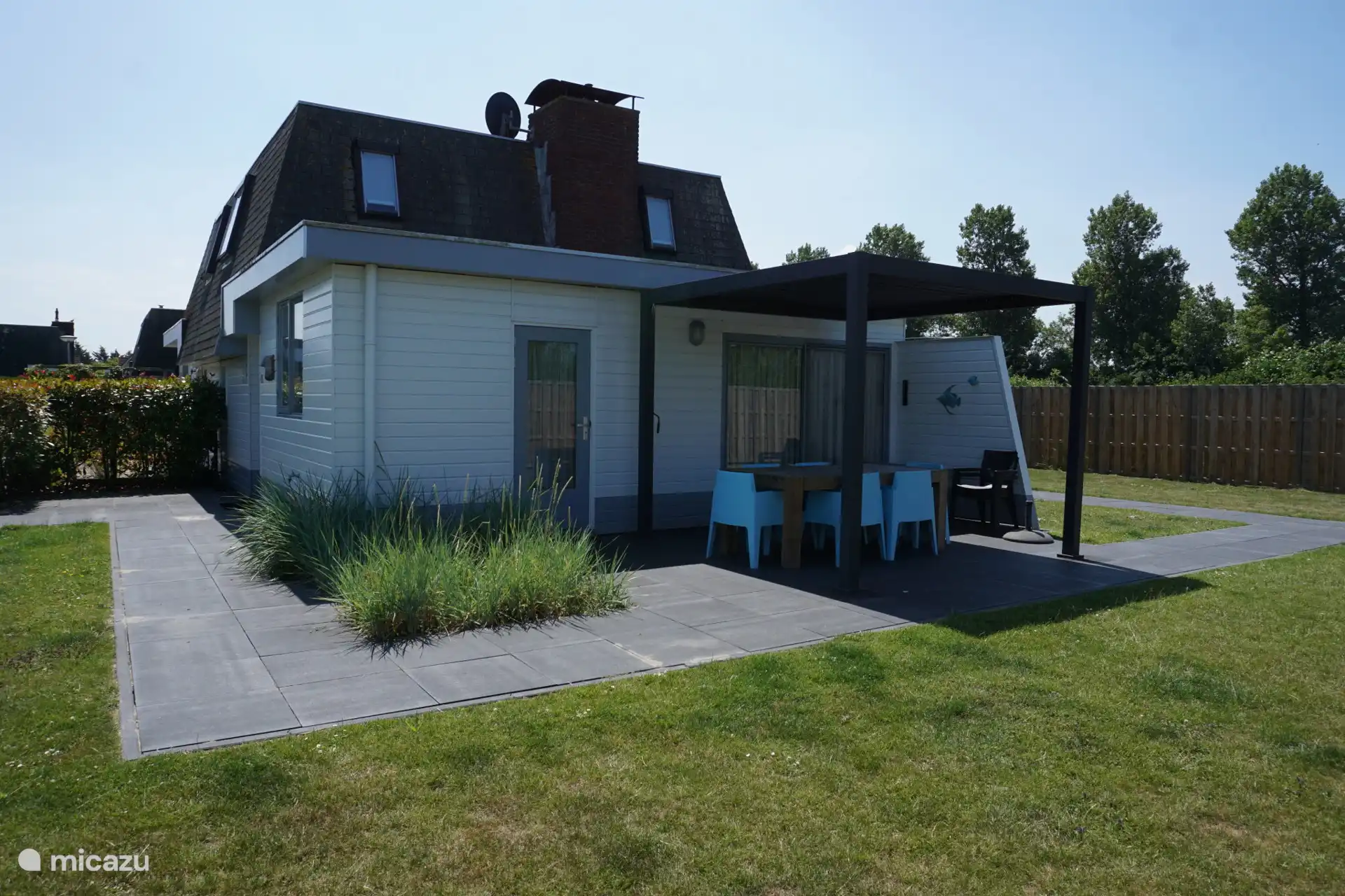 Huis met tuin