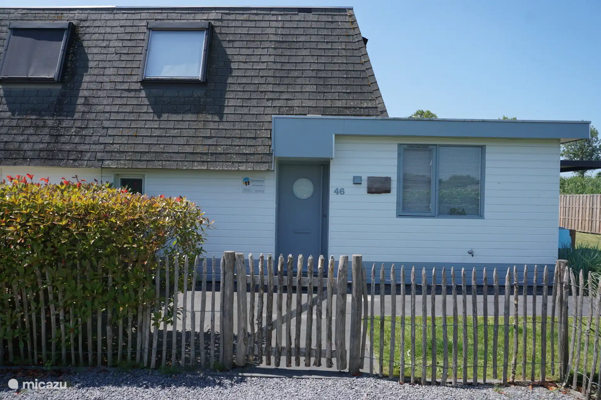 vakantiehuis huren in Retranchement, Zeeland, Nederland -  Zeester 46