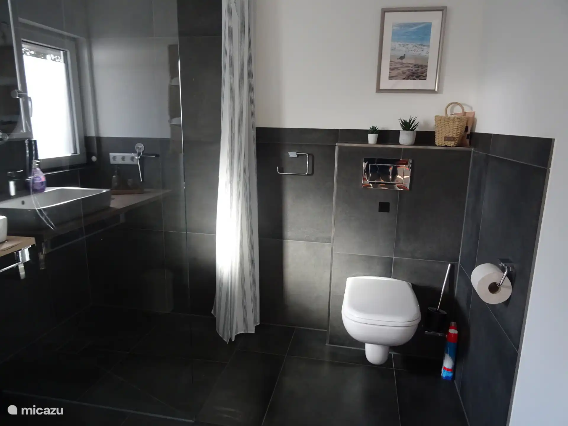 Badkamer benden