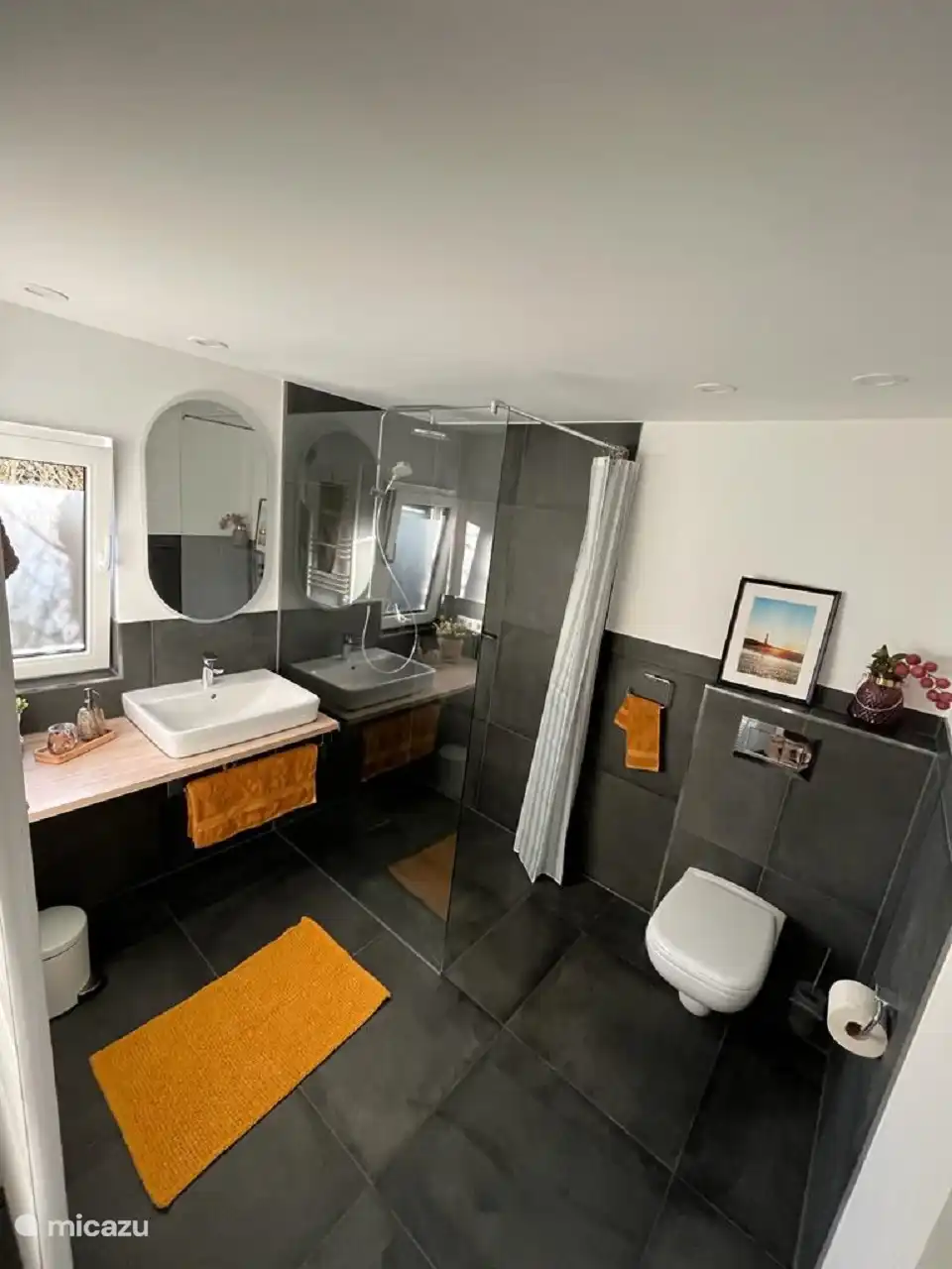 Badkamer beneden