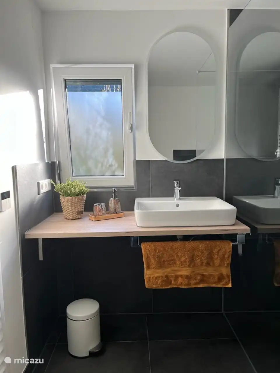 Badkamer beneden