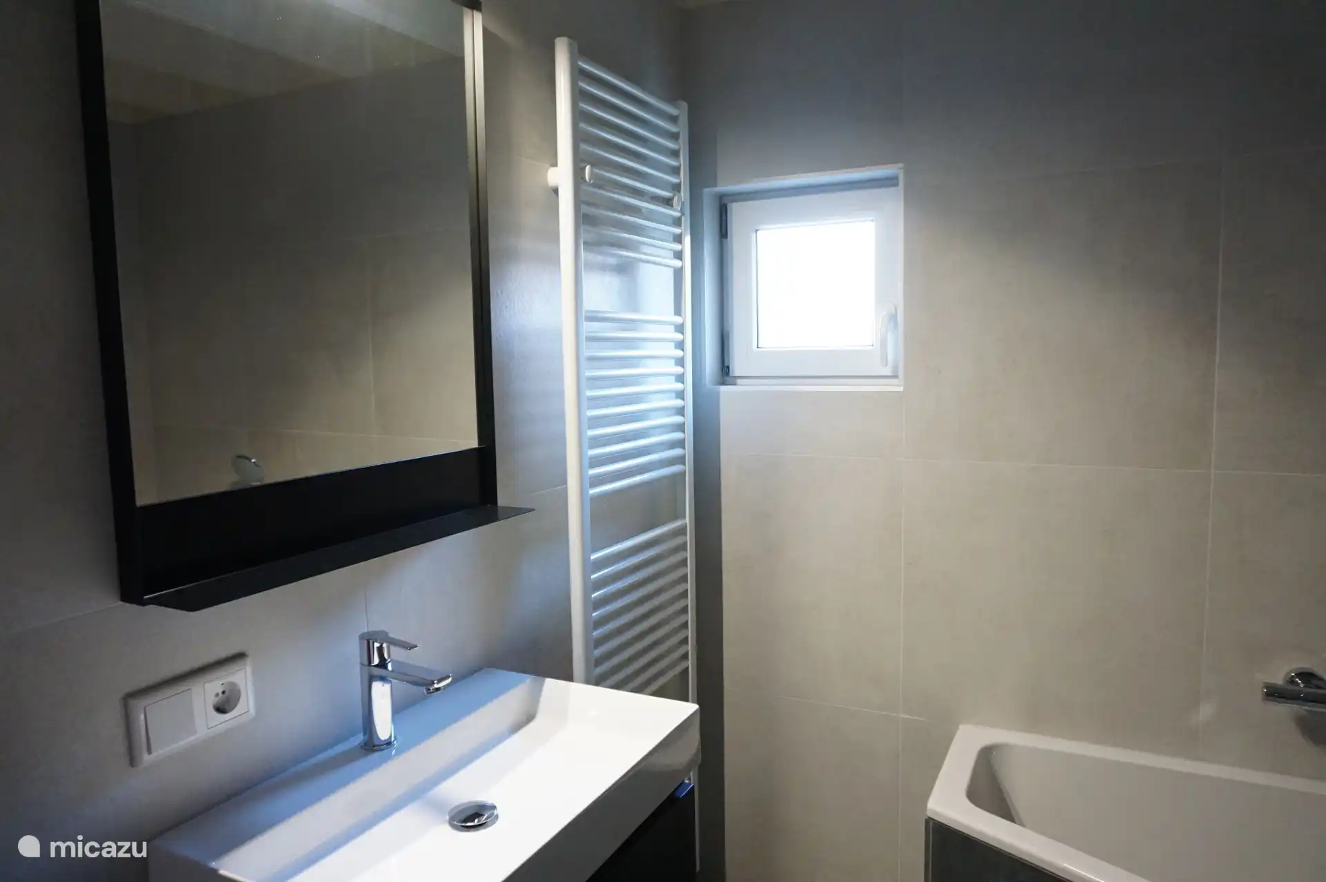 Badkamer beneden