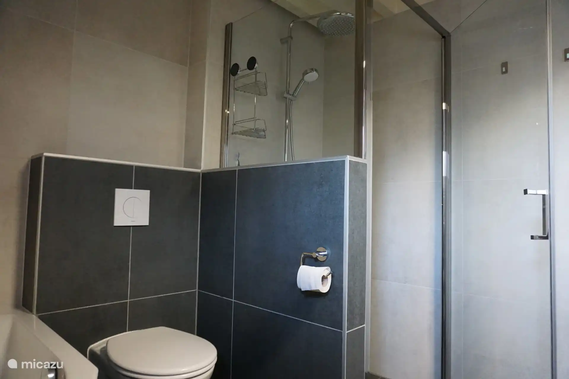 Badkamer beneden