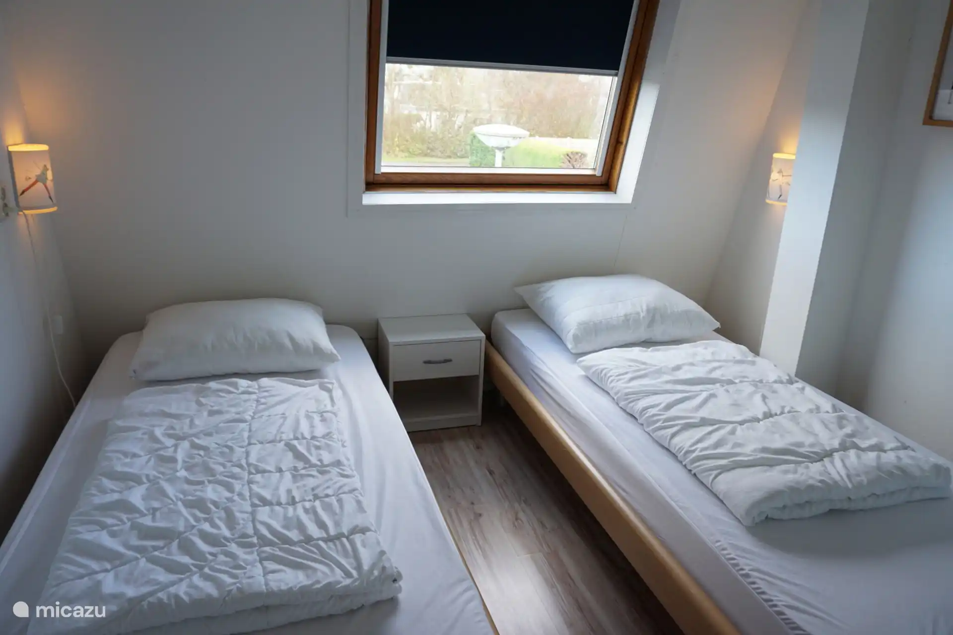 Slaapkamer 2 boven