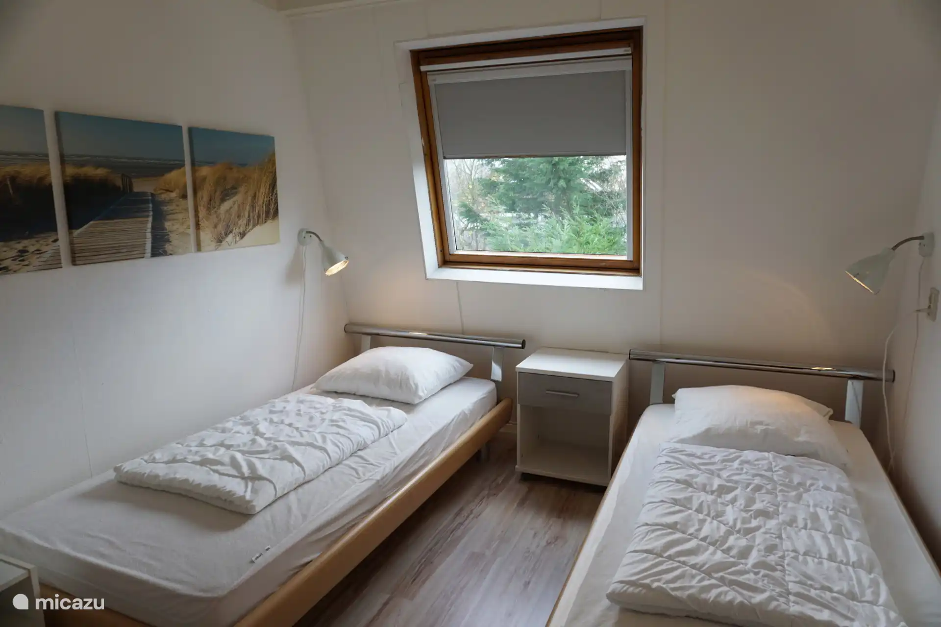 Slaapkamer 3 boven