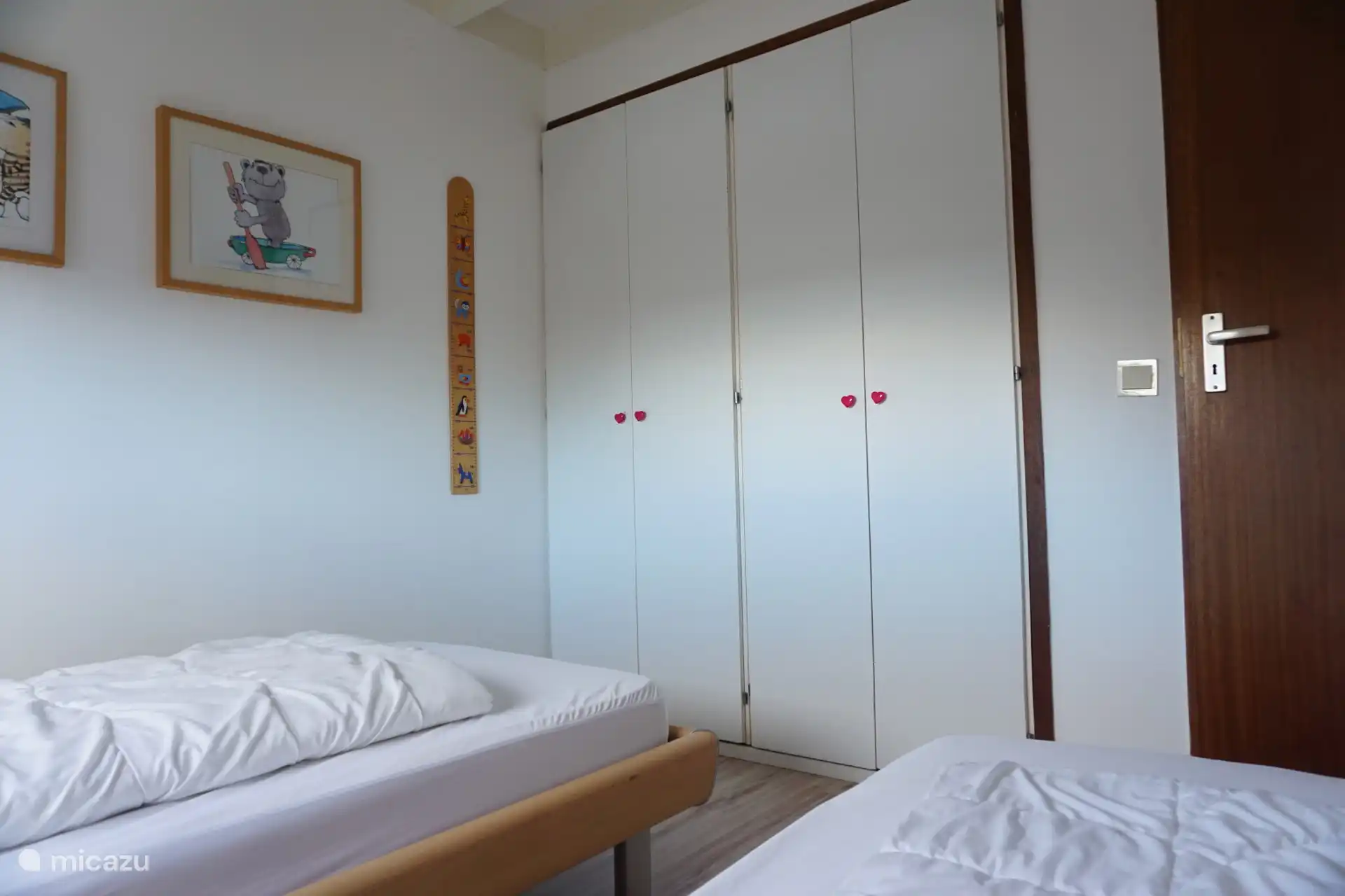 Slaapkamer 2 boven