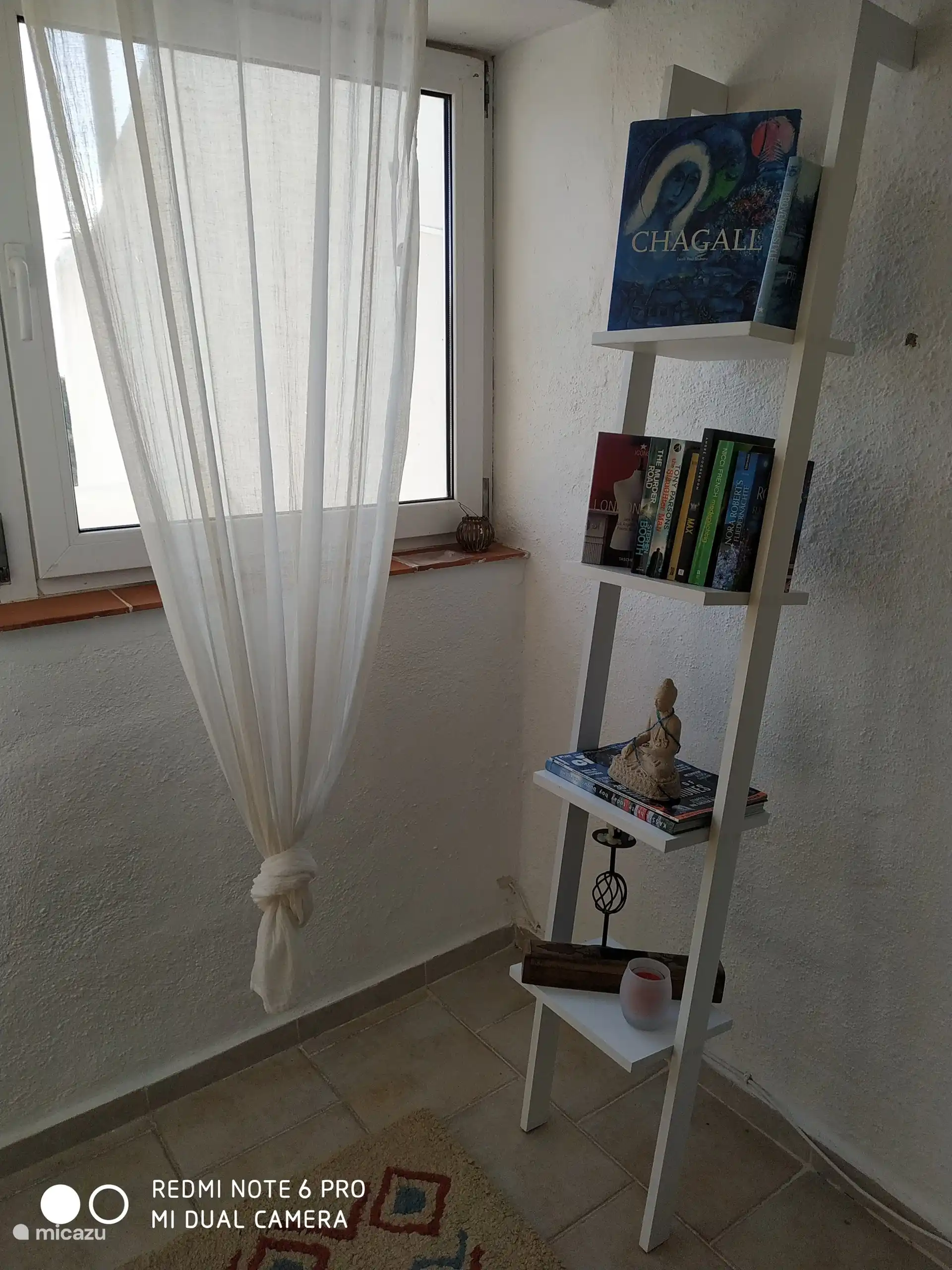 Sommige boeken in verschillende talen 