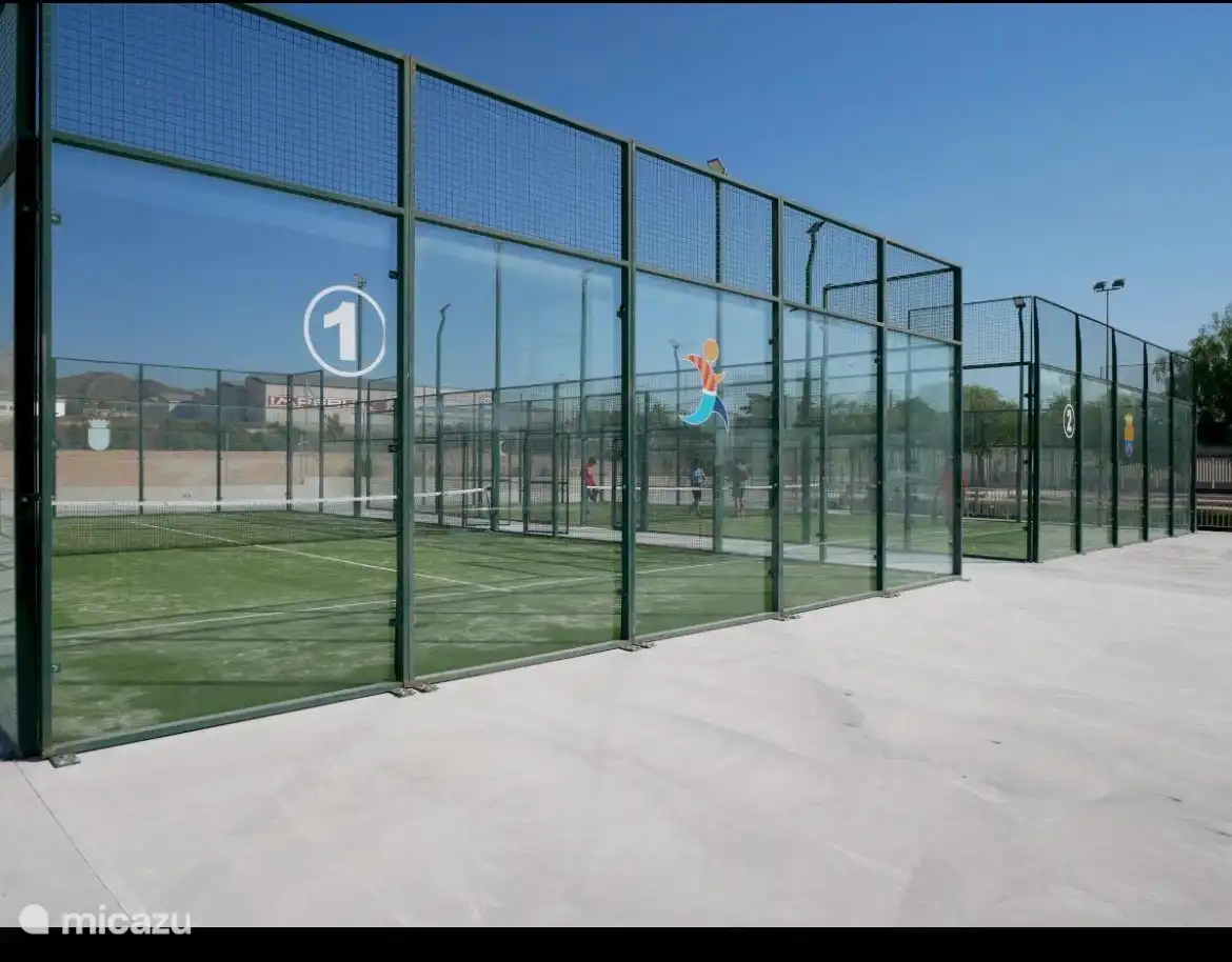 Padelbanen 