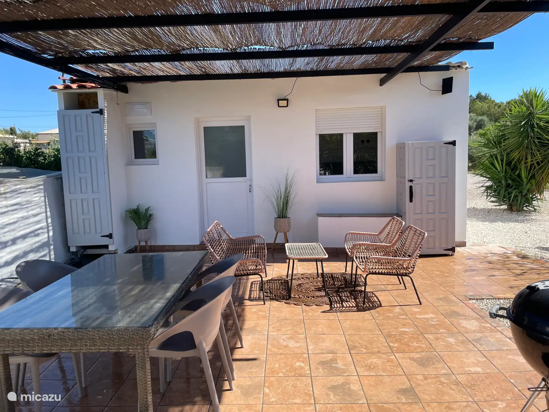 Nieuw Vakantiehuis huren in Spanje, Costa Blanca, Crevillente – bungalow Casa de Kruijff