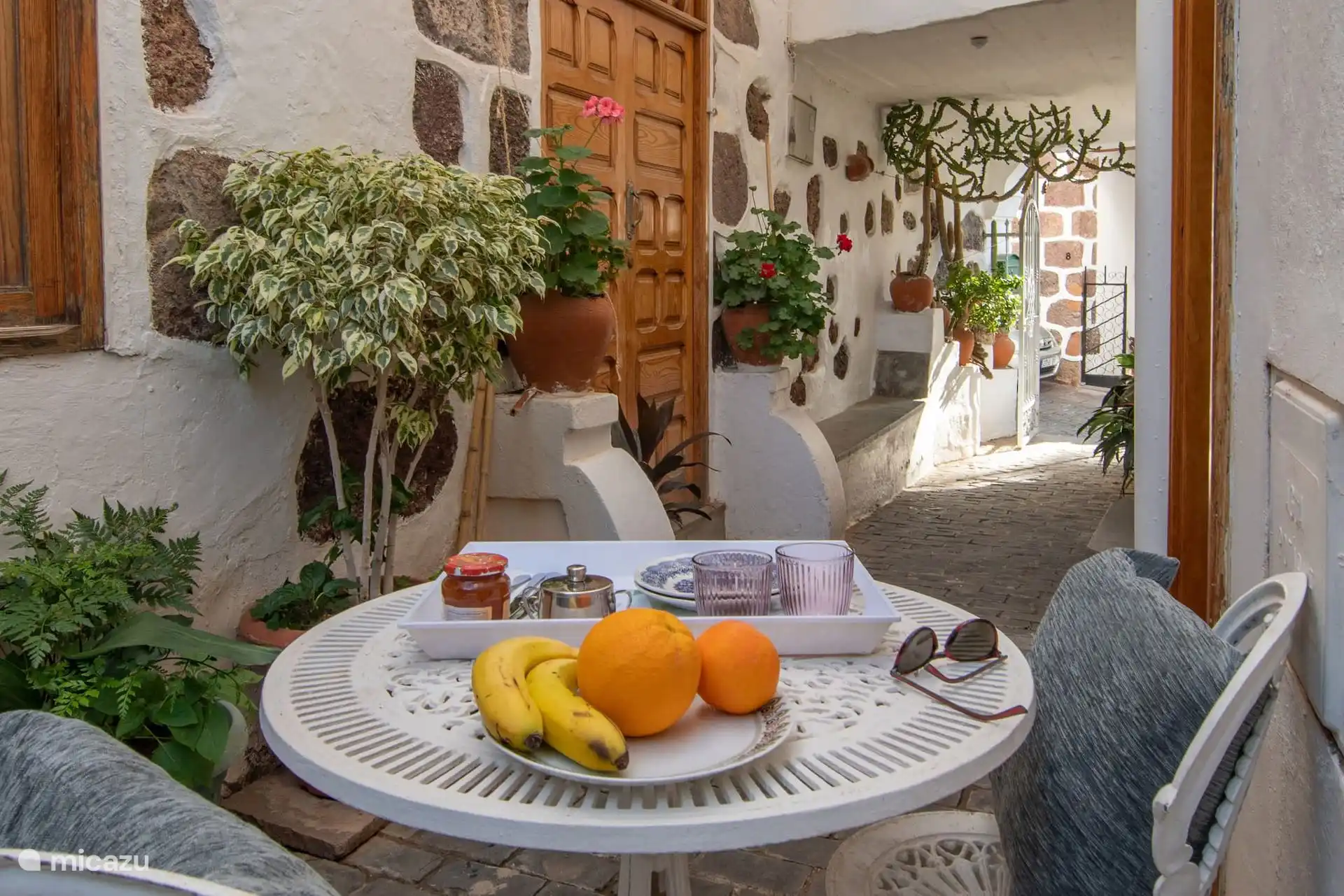 gîte / cottage huren in Spanje, Gran Canaria, Santa Lucia – Casa Fefa - Santa Lucía
