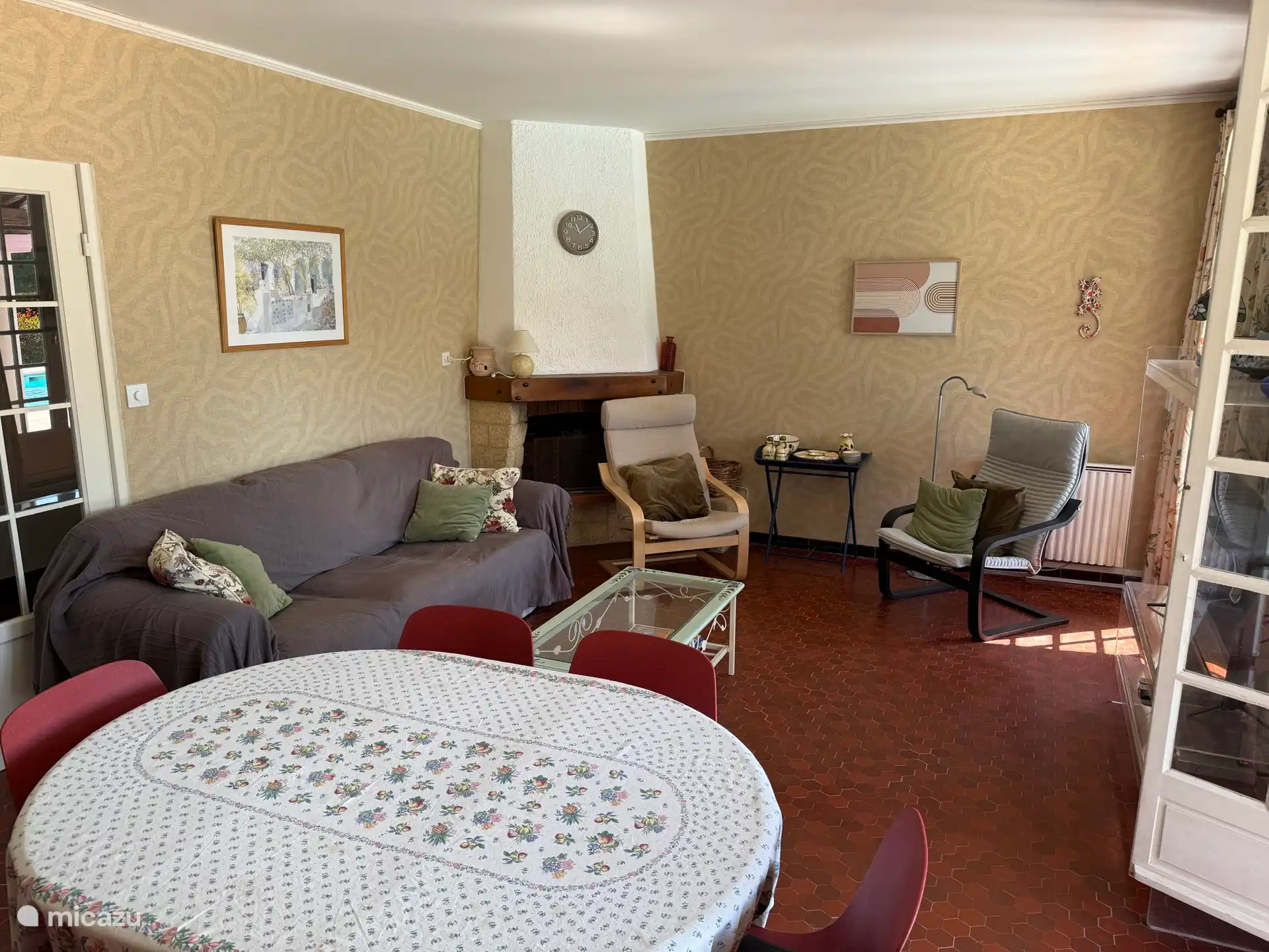 Woonkamer