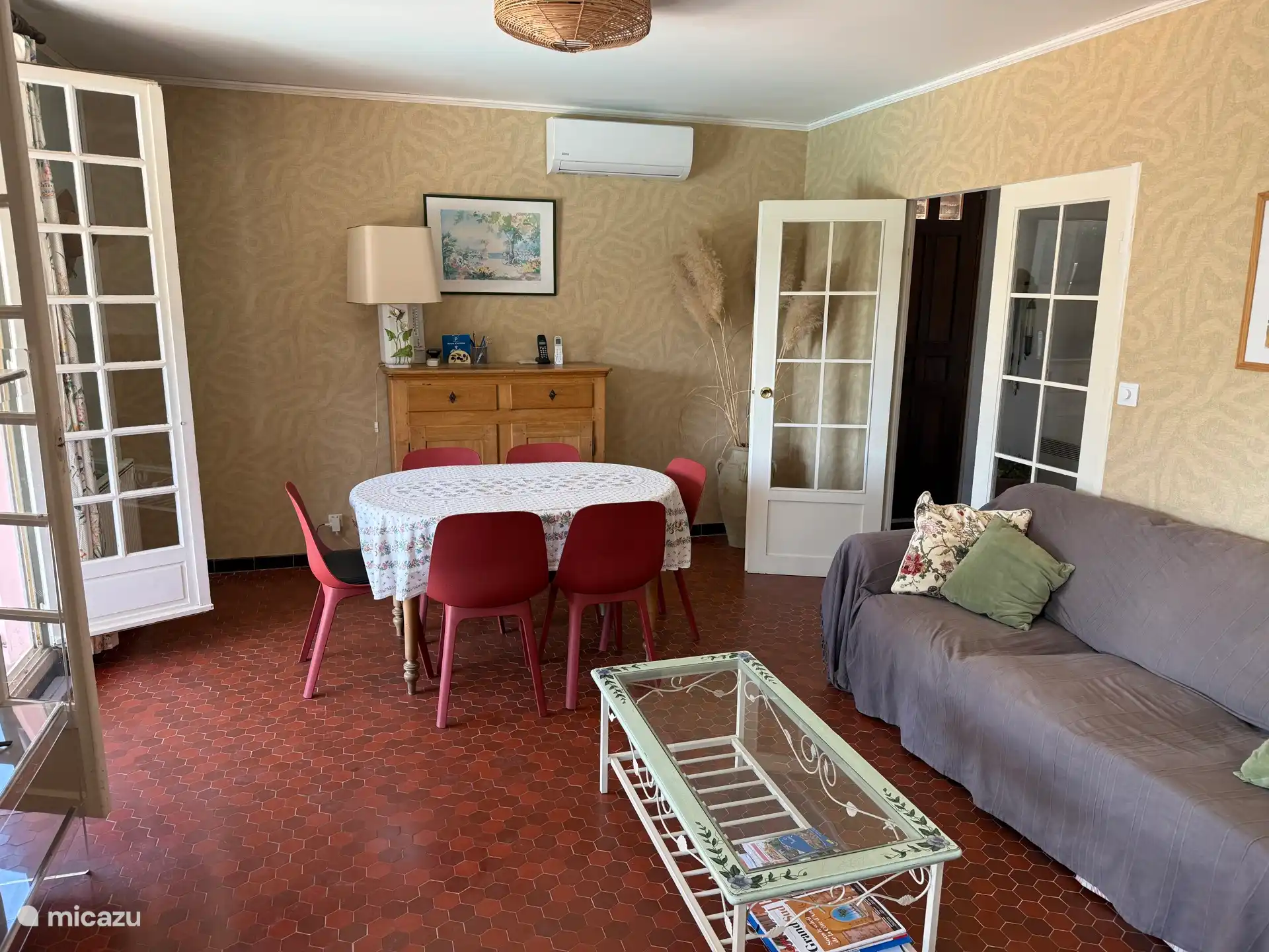Woonkamer
