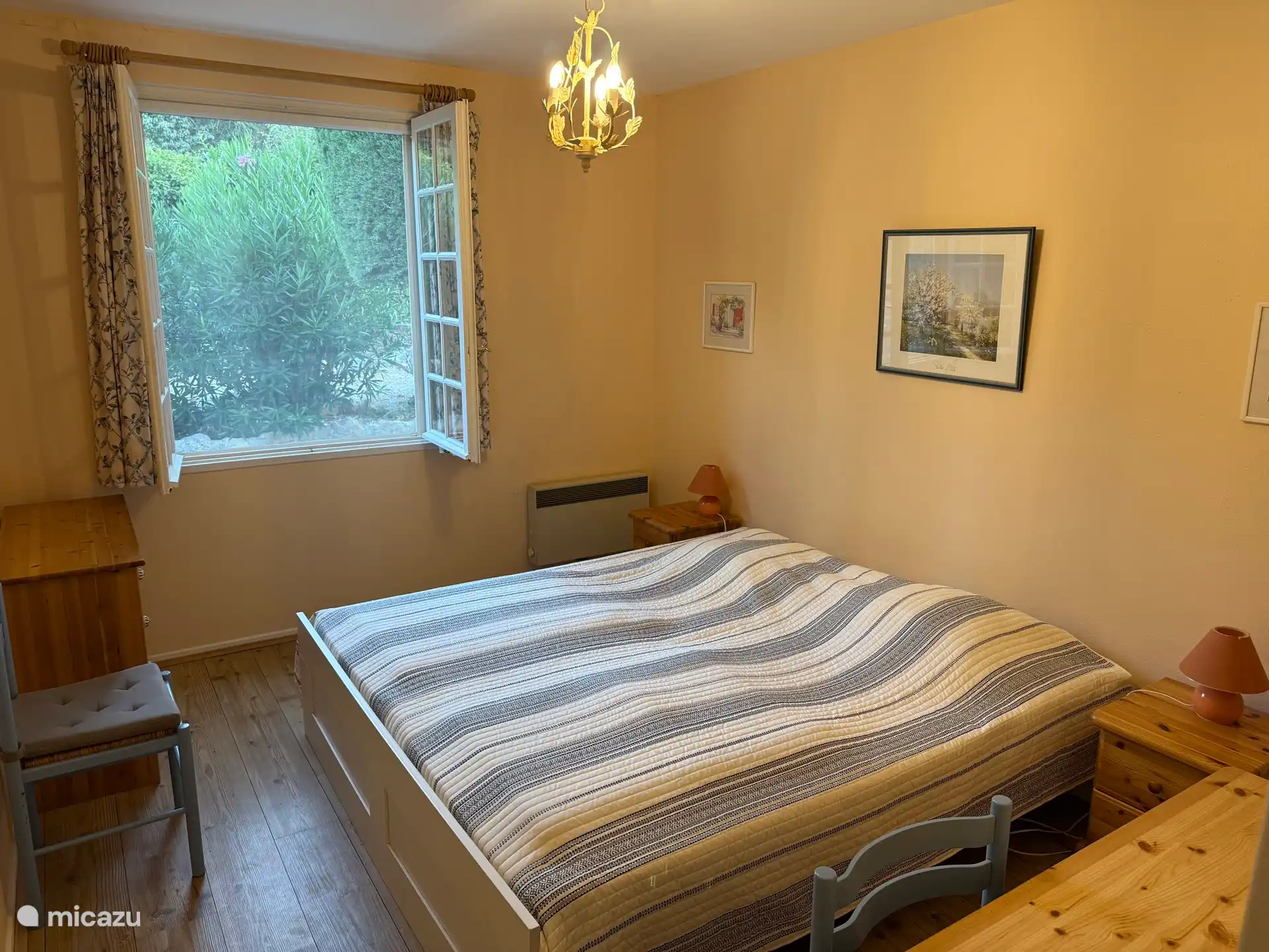 La Rimadelle en Francia, Var, Le Thoronet - Casa vacacional