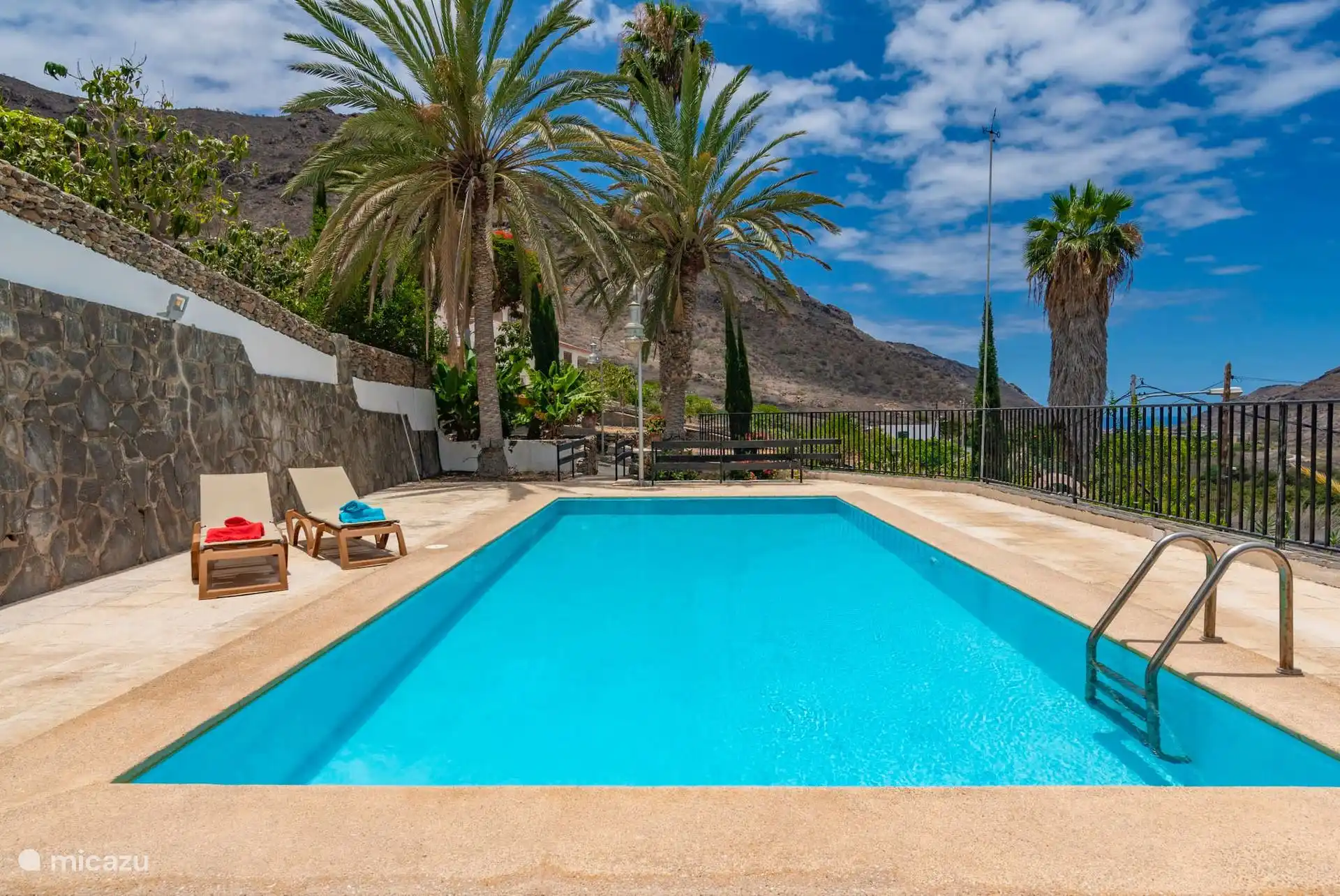 Ruhe & Raum, Spanien, Gran Canaria, Mogan, gîte / hütte Molinero Bajo – Mogán mit Pool