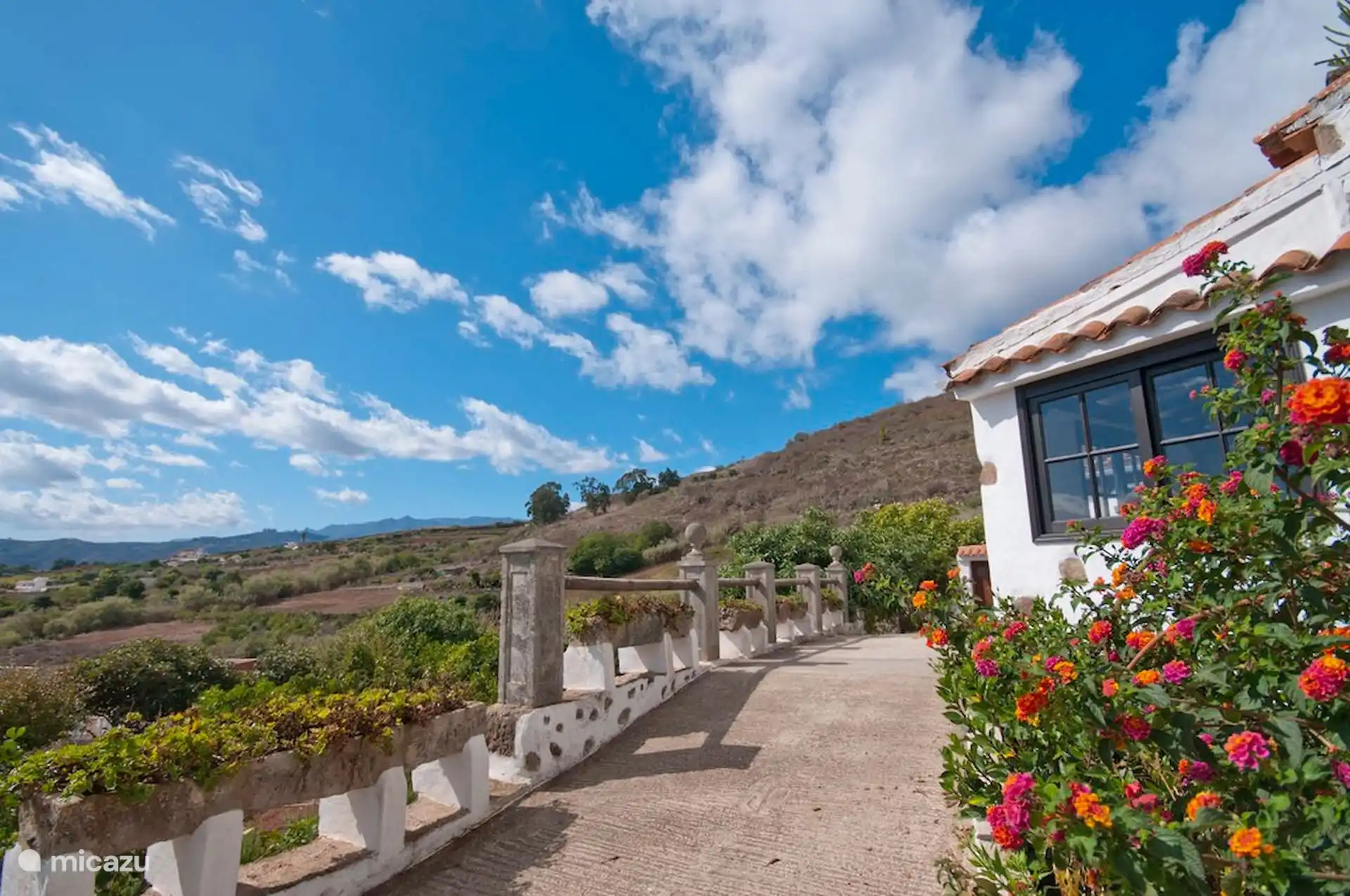 Cuevas Morenas - landhuis in Teror huren in Spanje, Gran Canaria, Teror - gîte / cottage